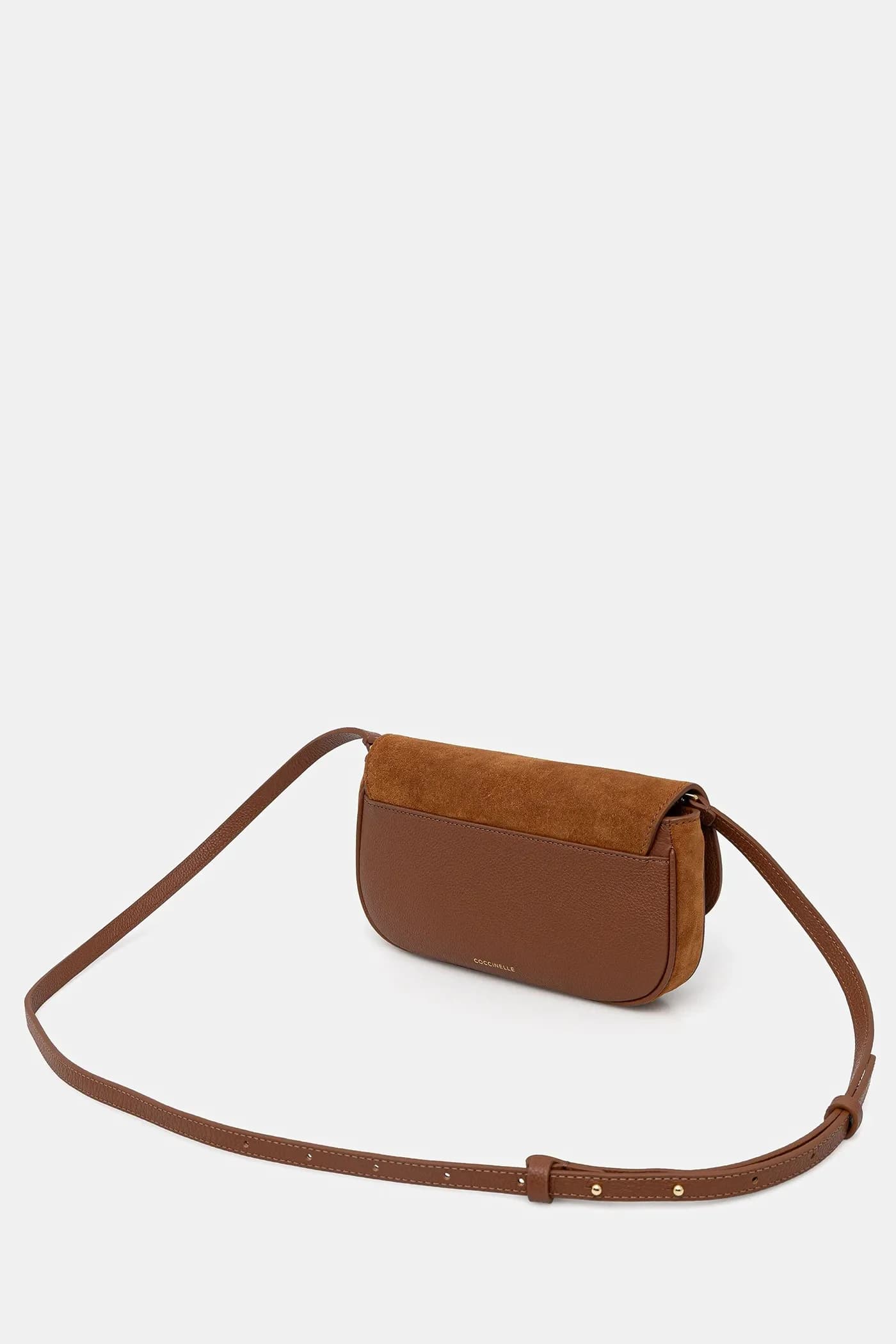 Замшевая сумочка - фото 3