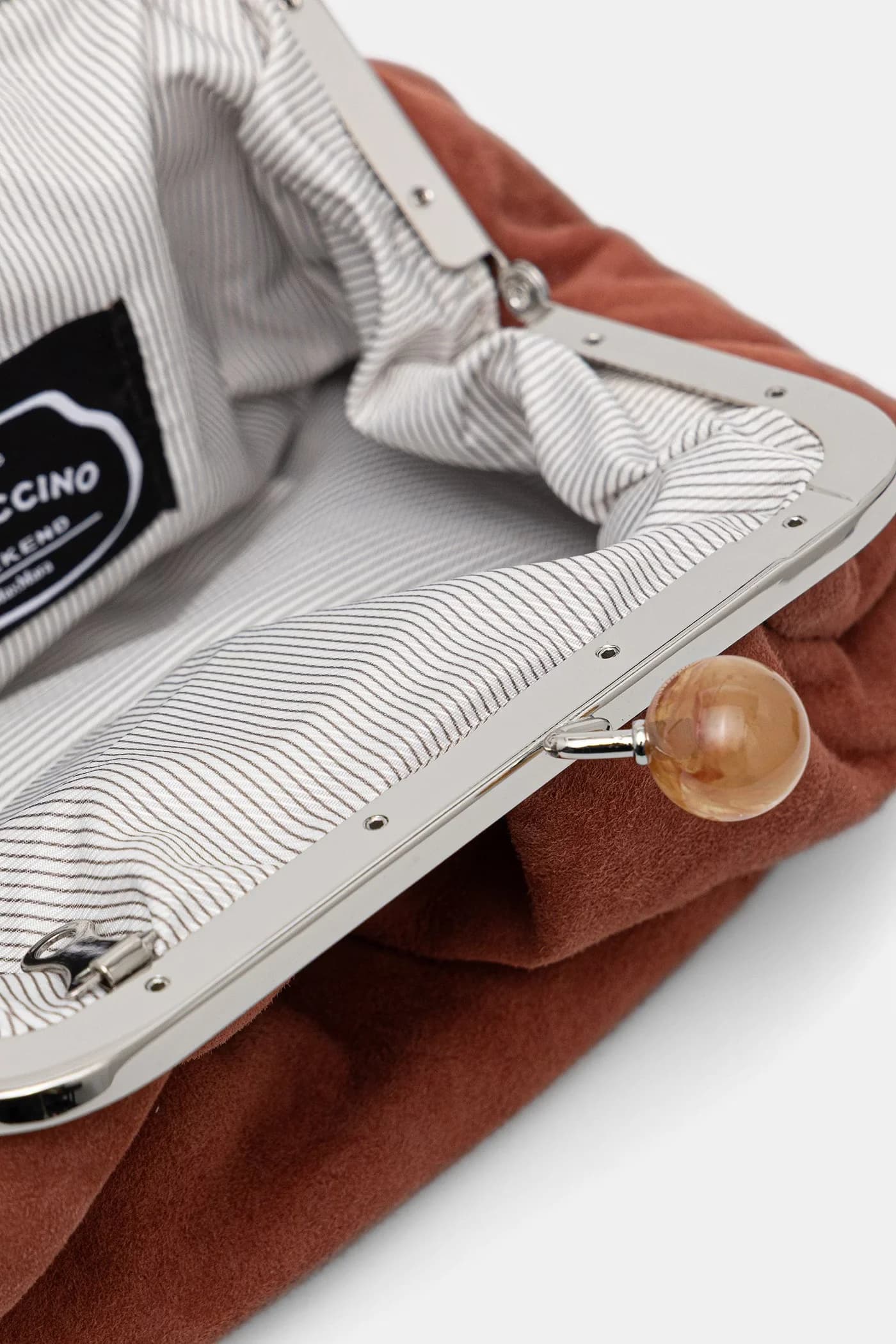 замшевая сумочка AVALOIS - фото 5