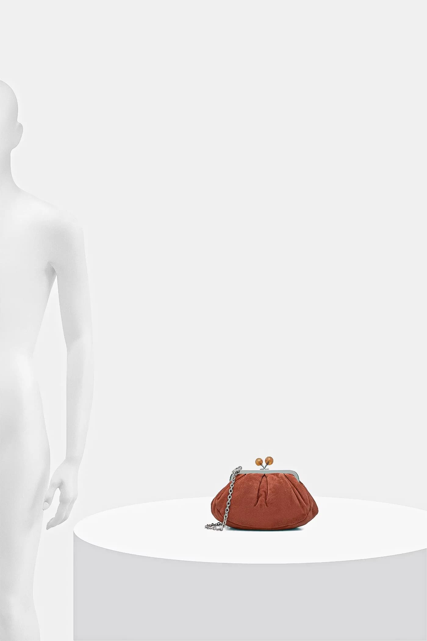 замшевая сумочка AVALOIS - фото 6