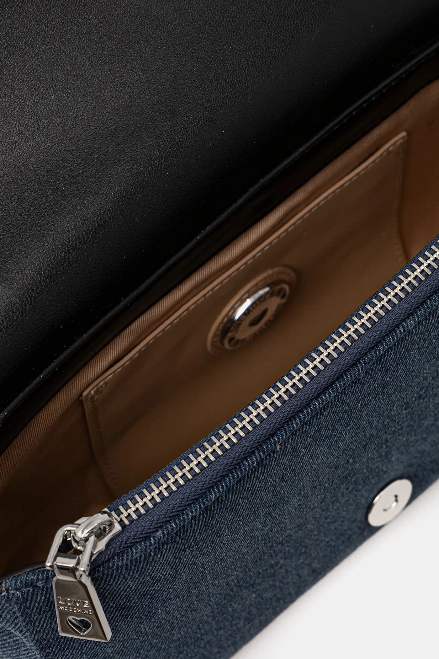 Джинсовая сумка - фото 5