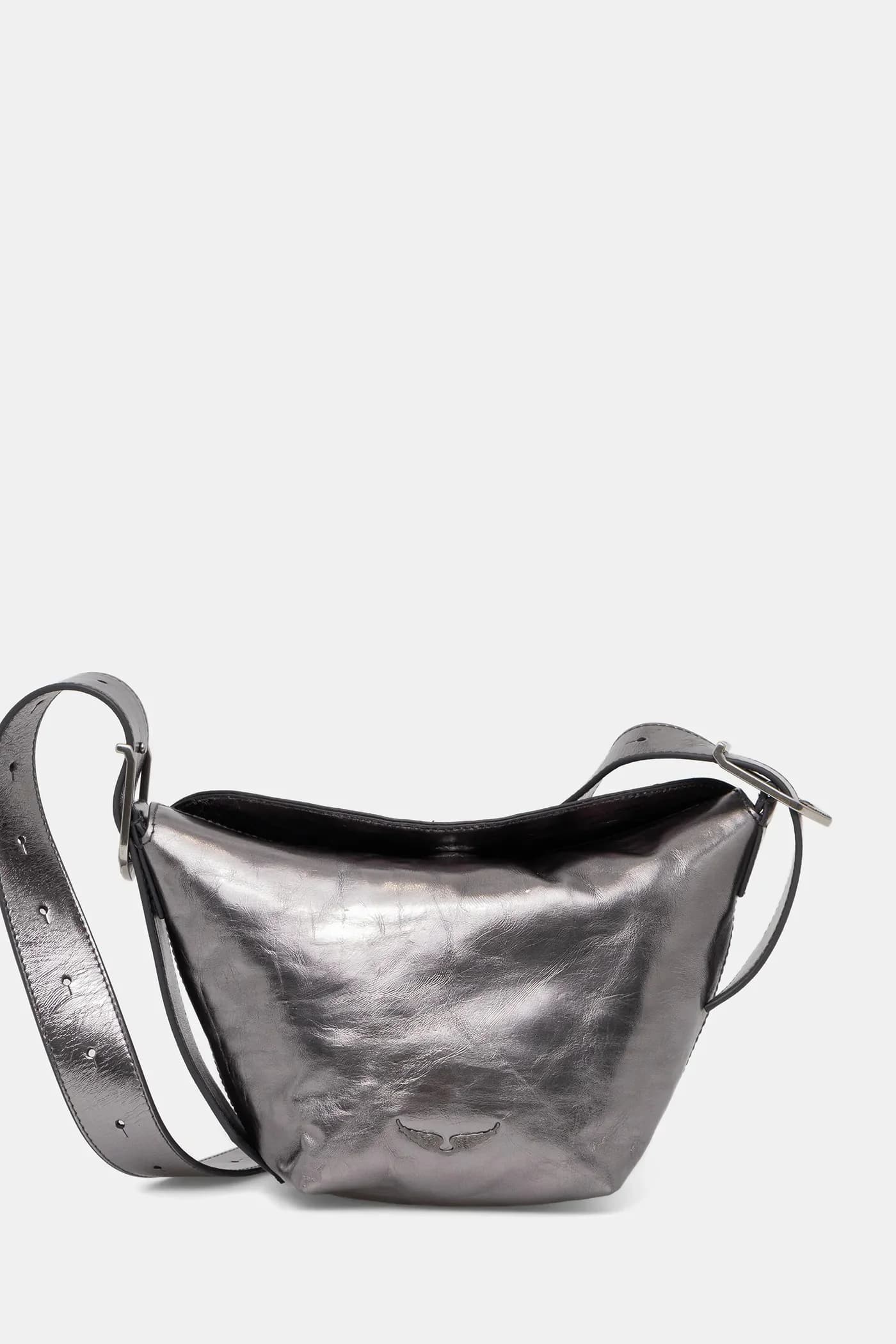 Кожаная сумка BABY JANE VINTAGE METAL