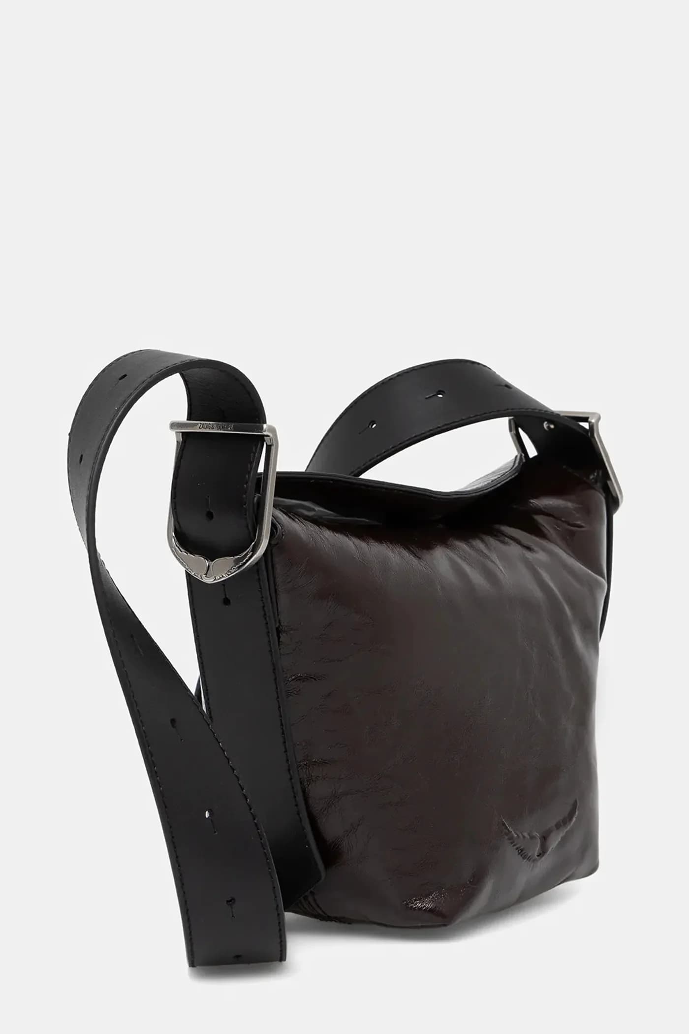 Сумочка из лакированной кожи BABY JANE VINTAGE - фото 2