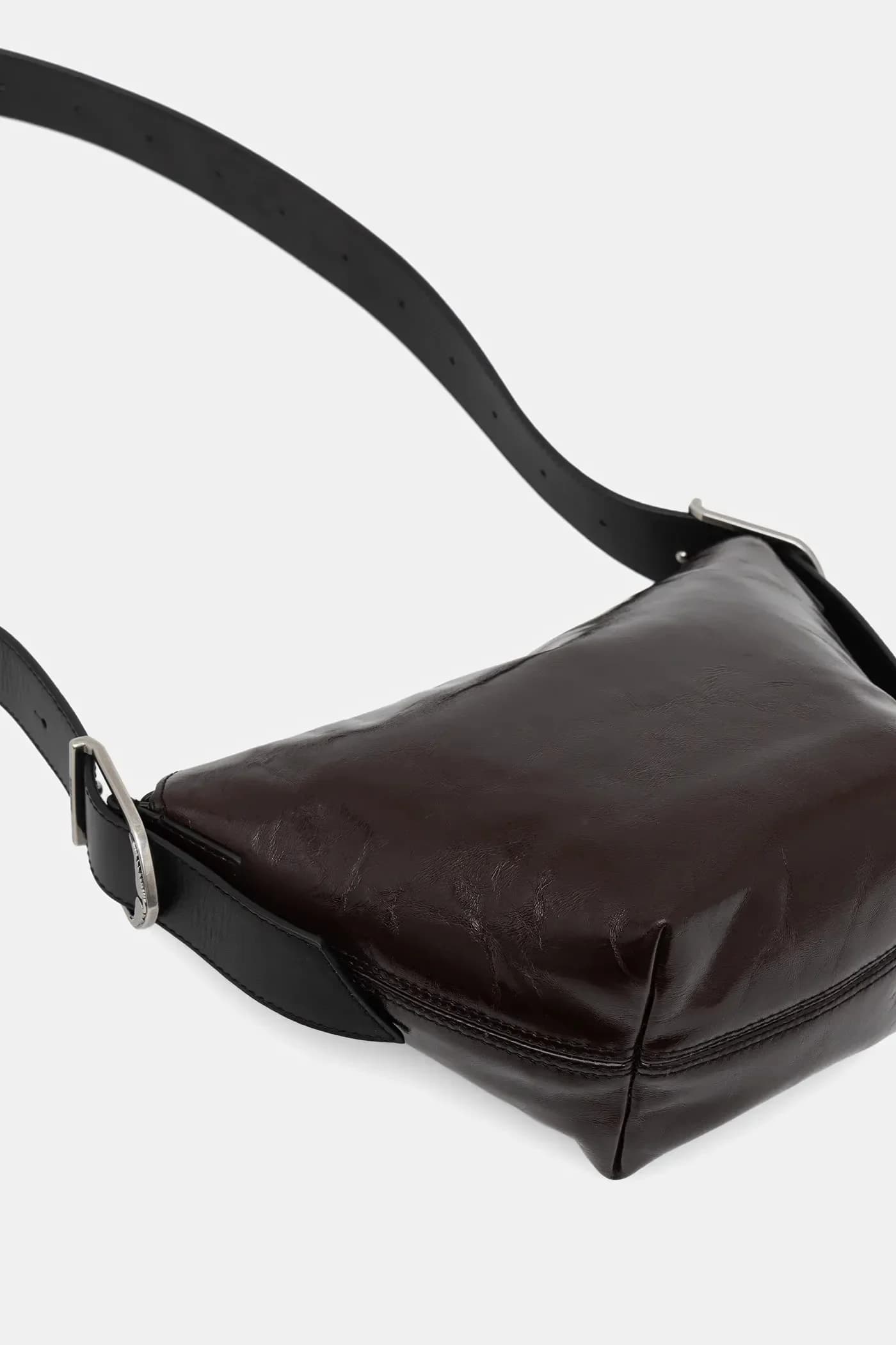 Сумочка из лакированной кожи BABY JANE VINTAGE - фото 3