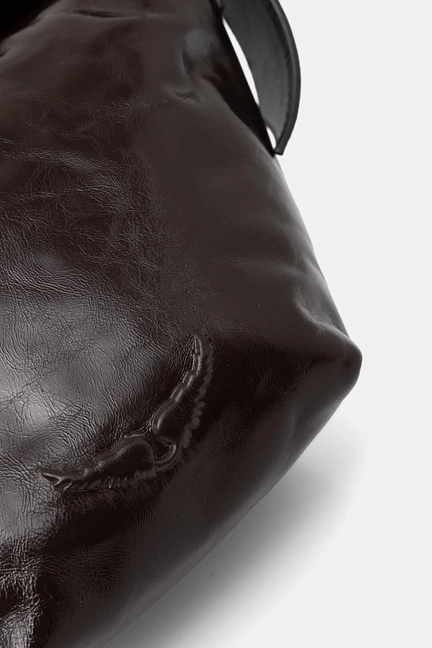 Сумочка из лакированной кожи BABY JANE VINTAGE - фото 4