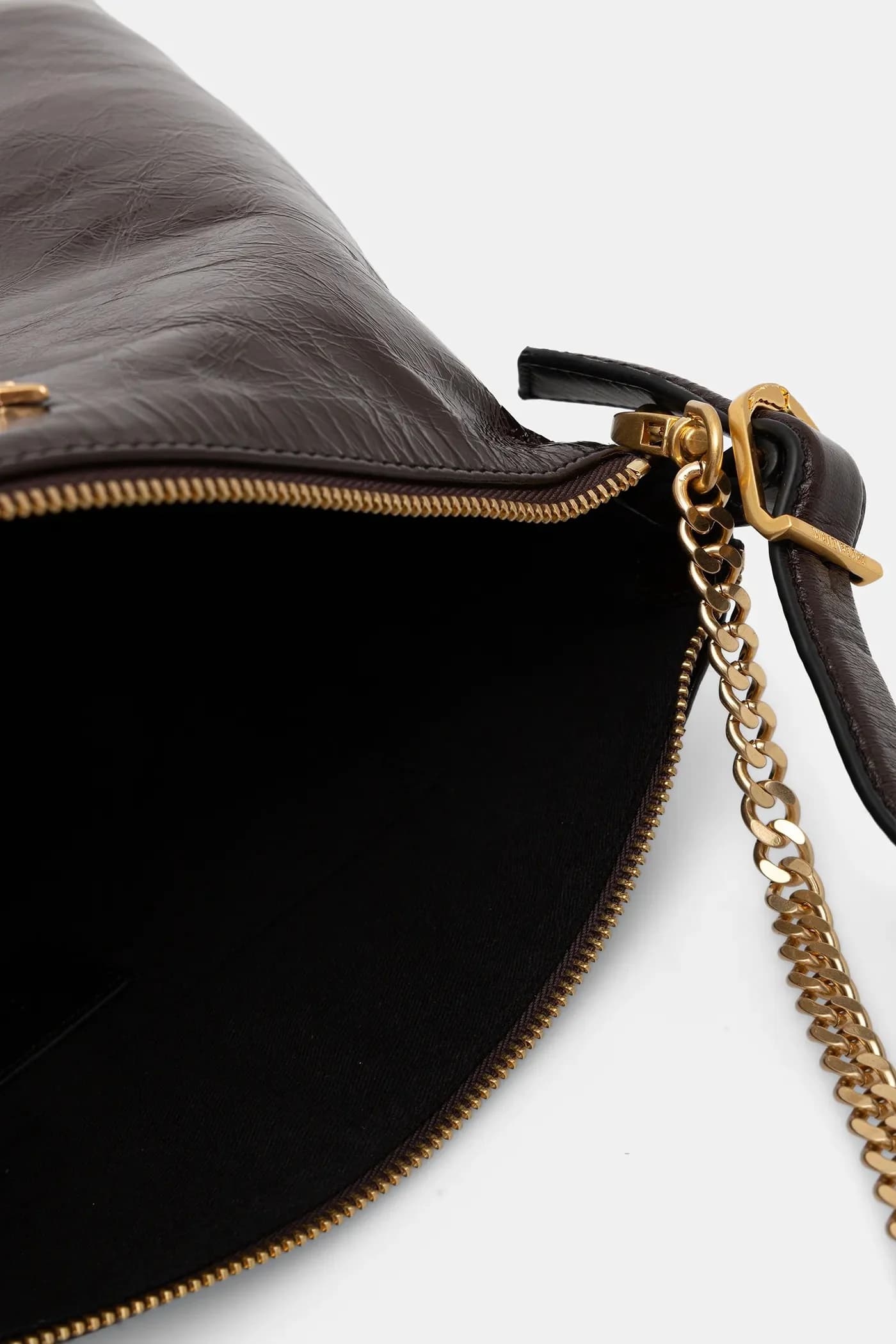 Кожаная сумка JIM VINTAGE PATENT - фото 5