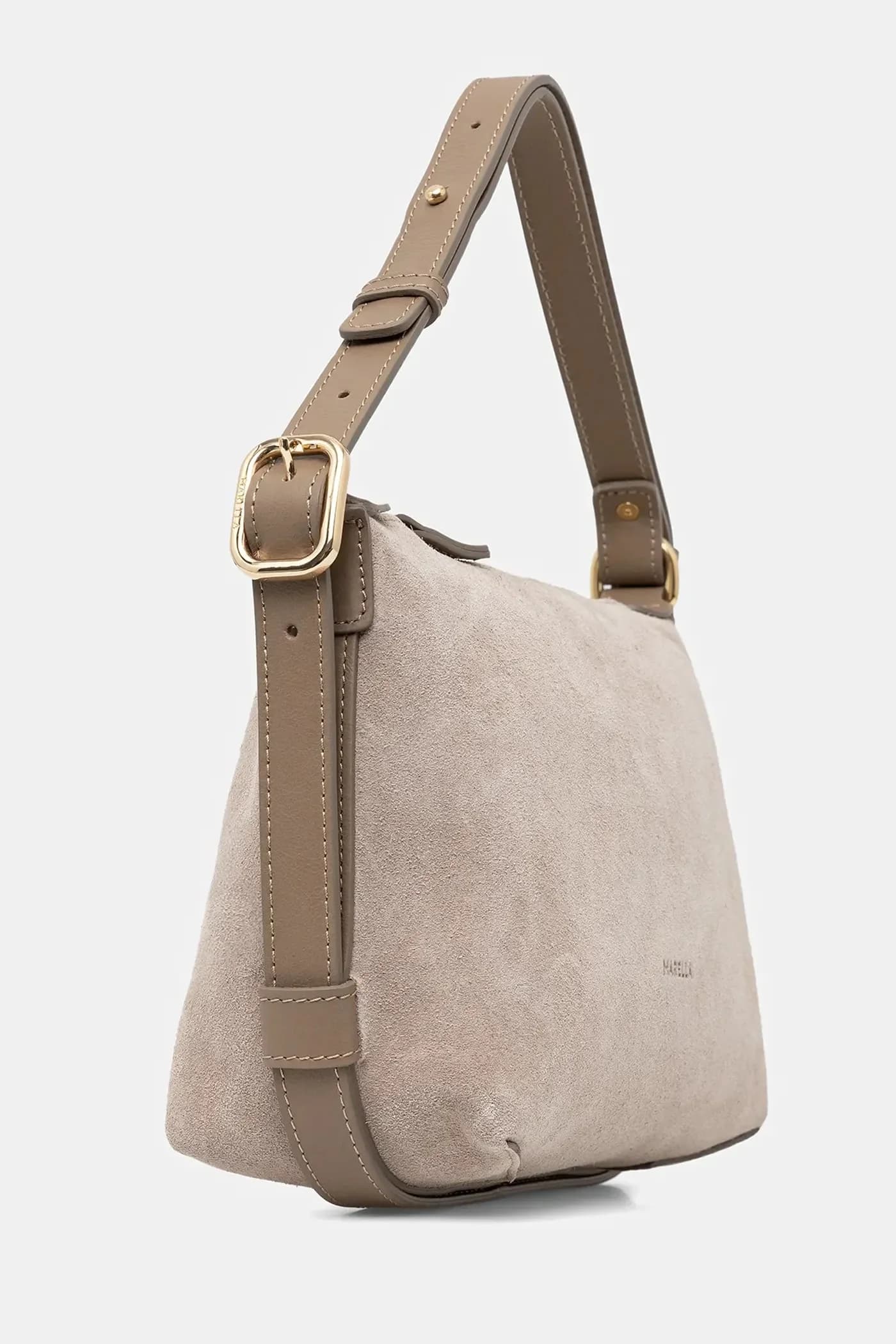 MLAPUZZLE замшевая сумочка - фото 2