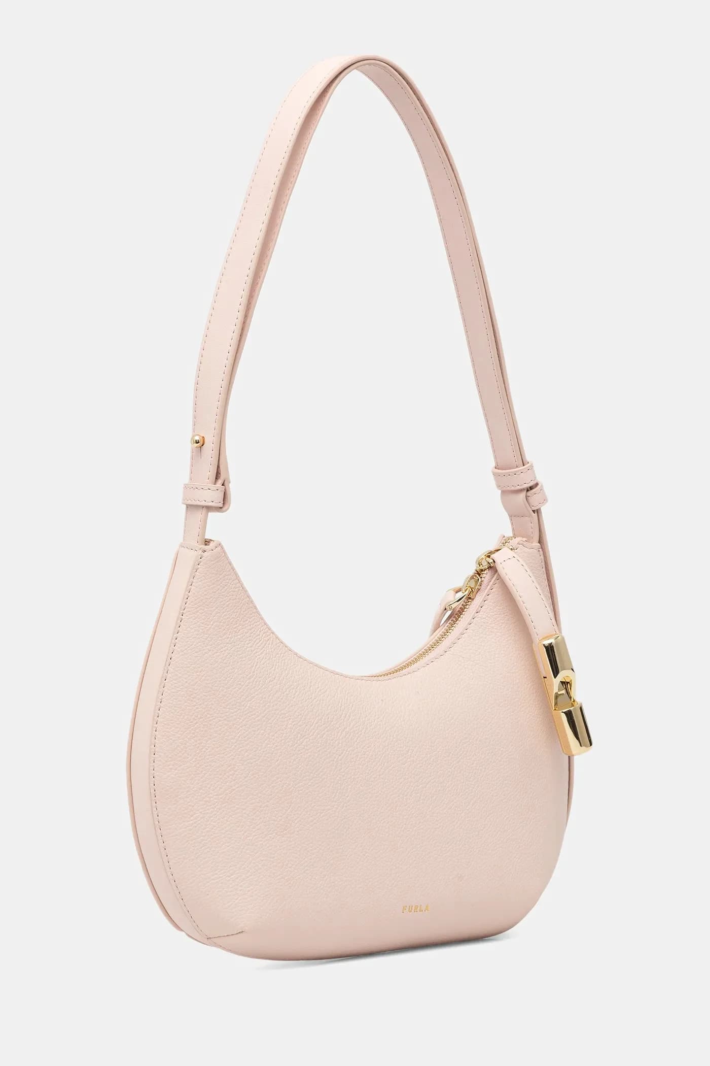 кожаная сумка Goccia S - фото 2