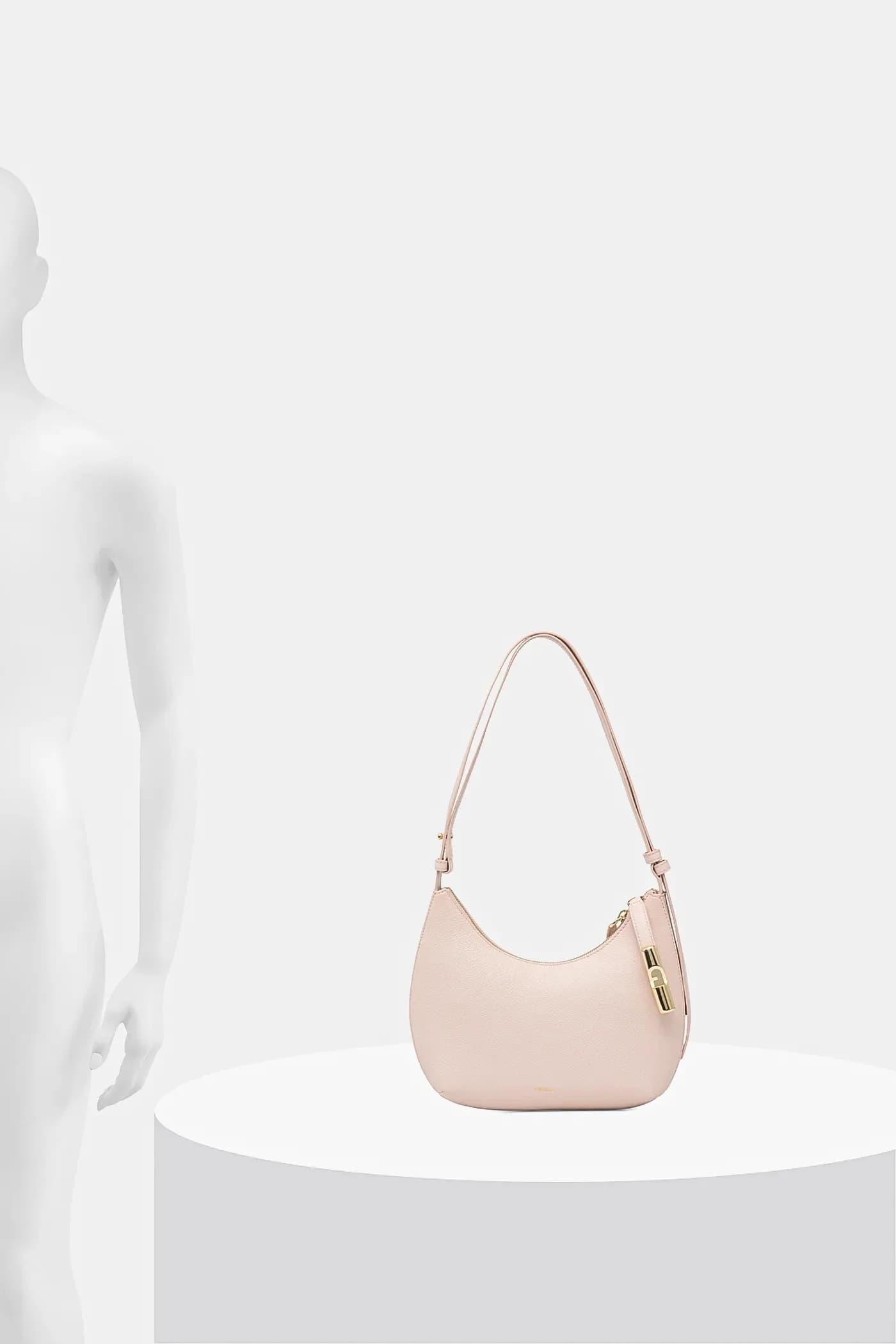 кожаная сумка Goccia S - фото 6