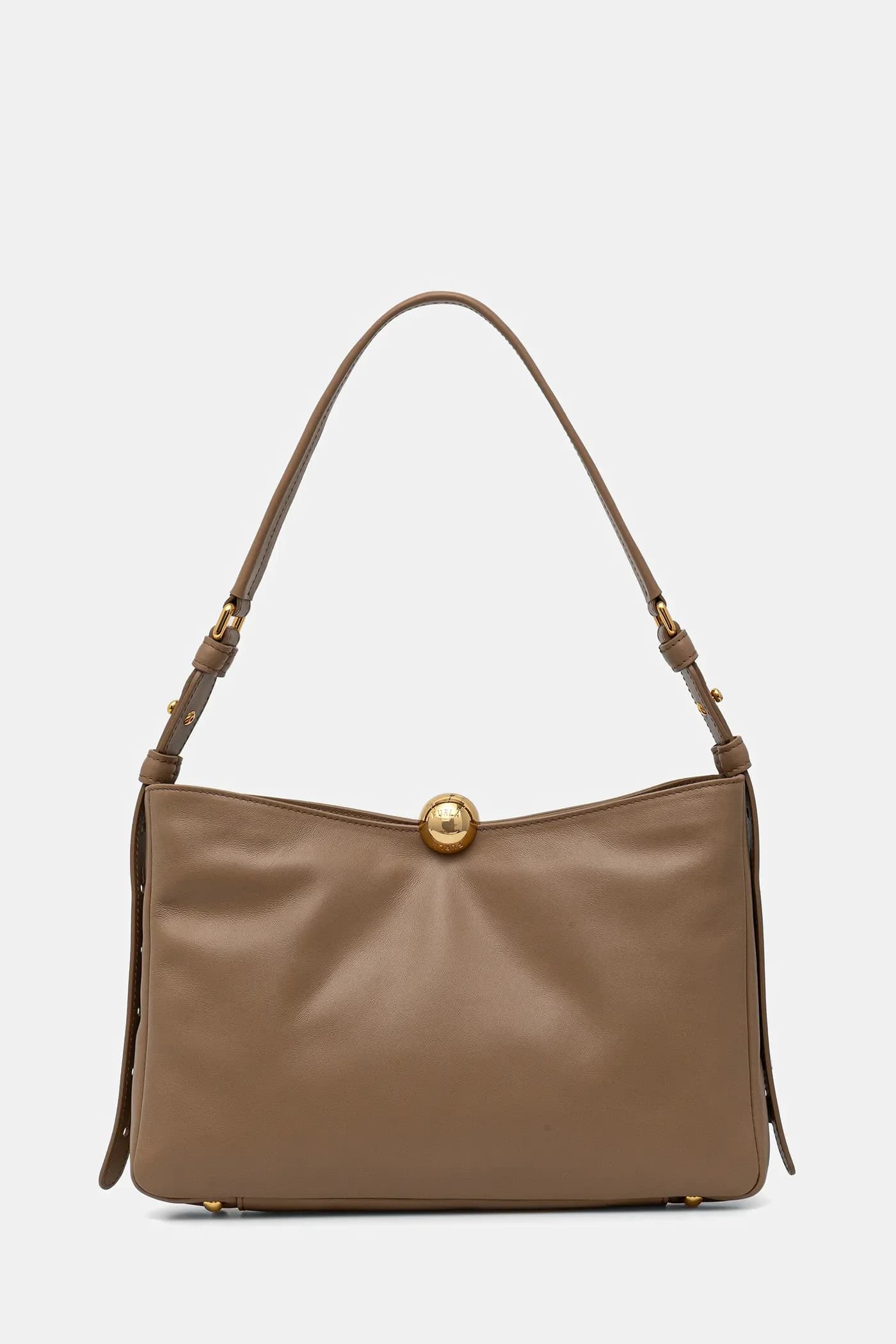 Кожаная сумка Sfera Soft M