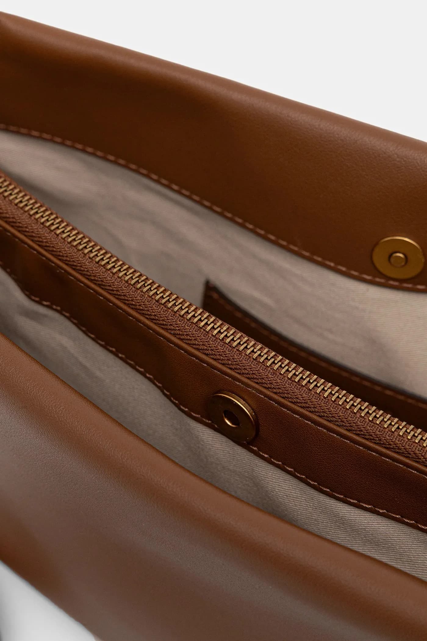 Кожаная сумочка - фото 4