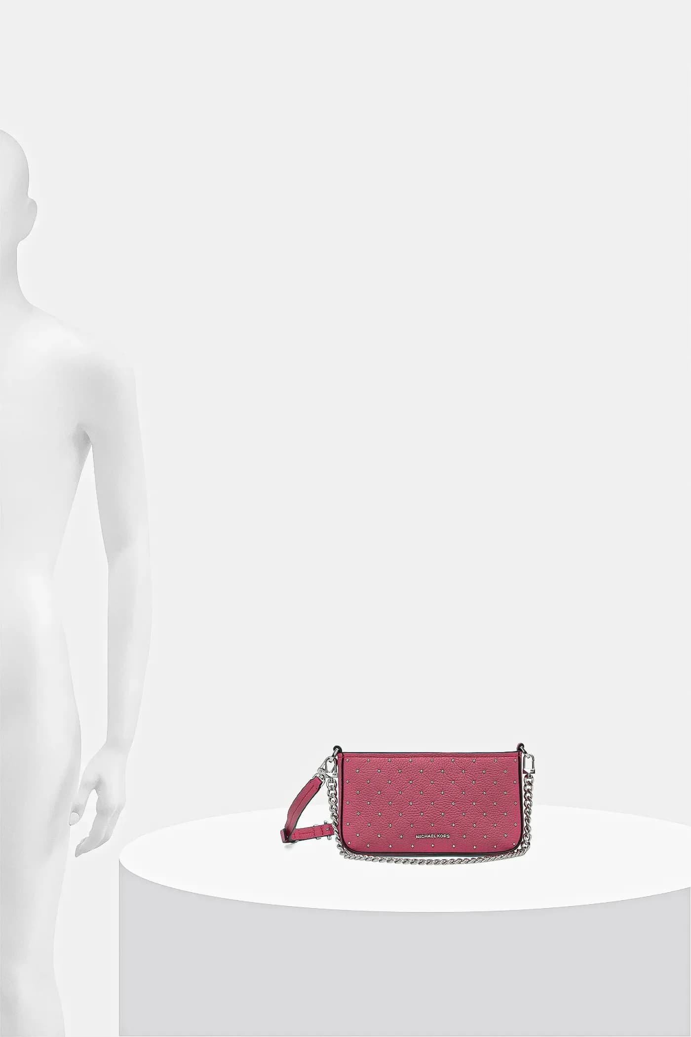 Кожаная сумочка - фото 6