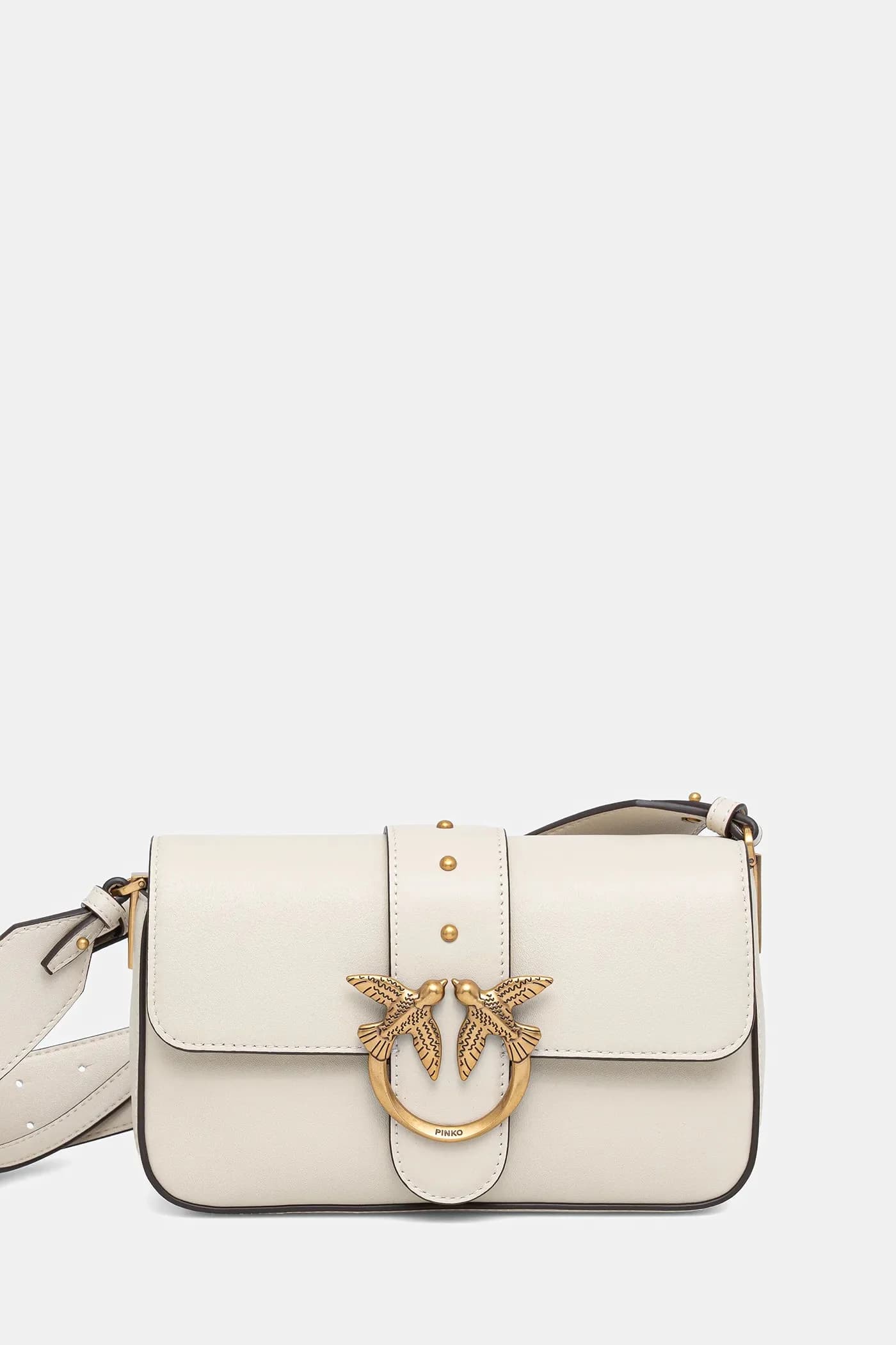 Кожаная сумочка