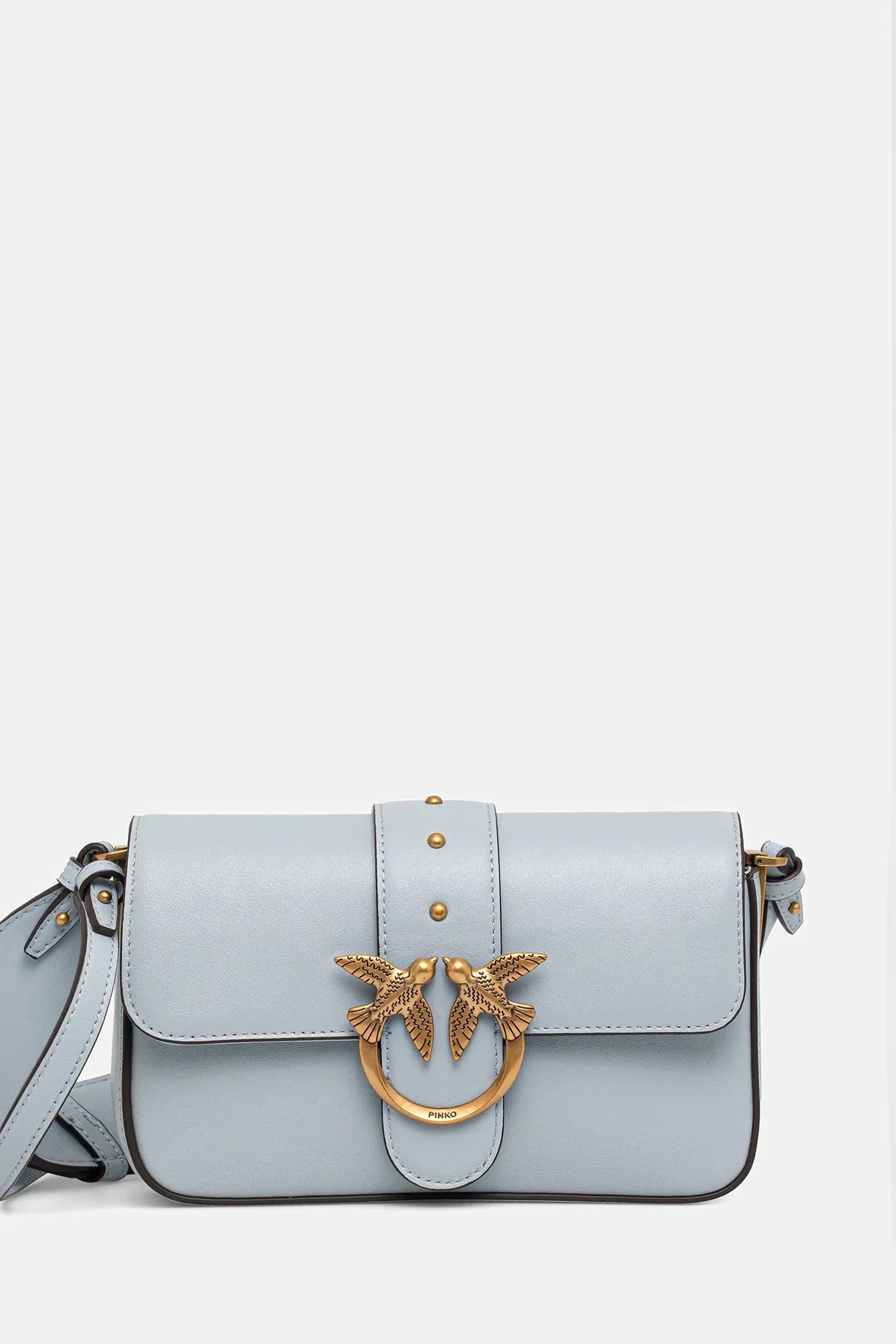 Кожаная сумочка