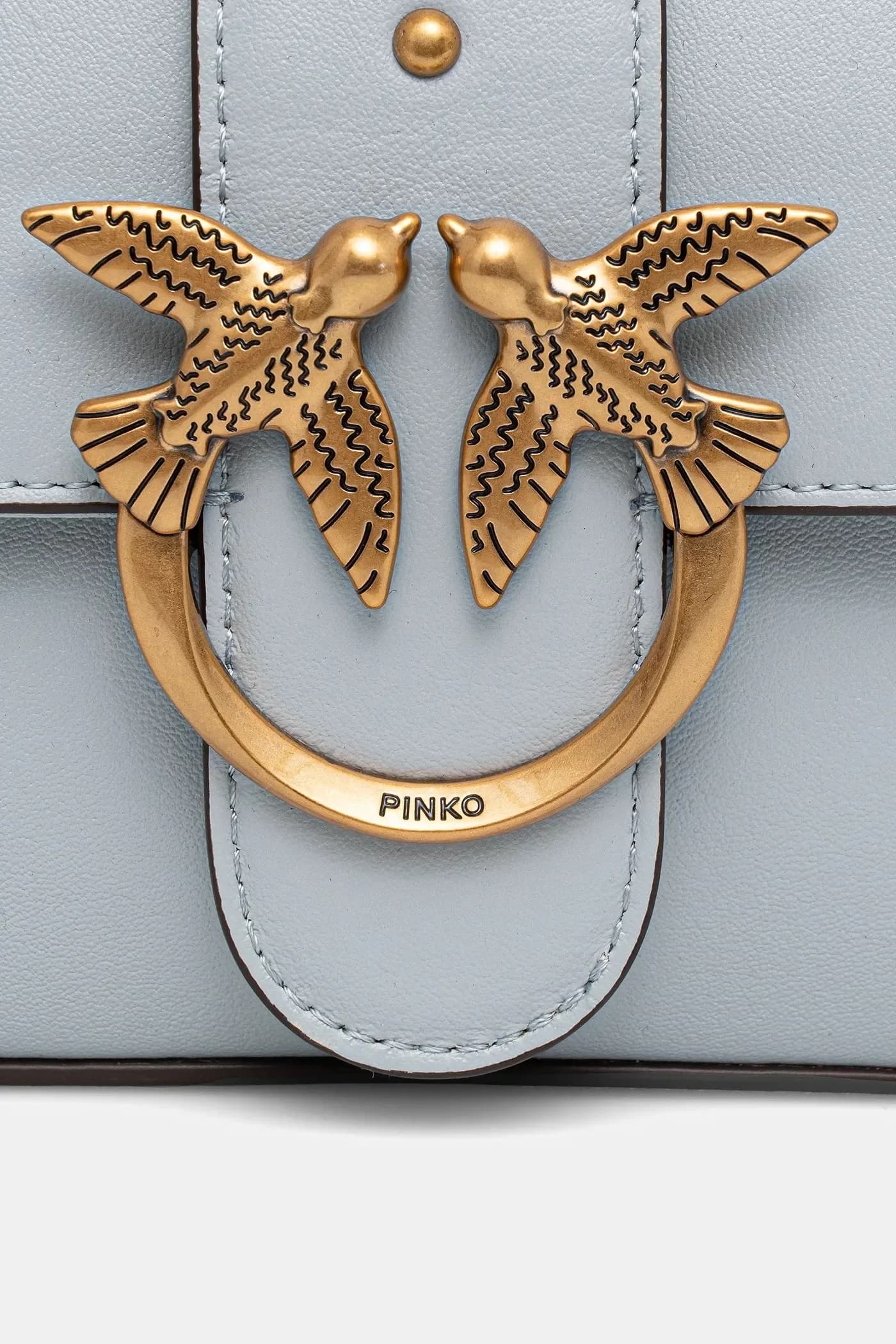 Кожаная сумочка - фото 4