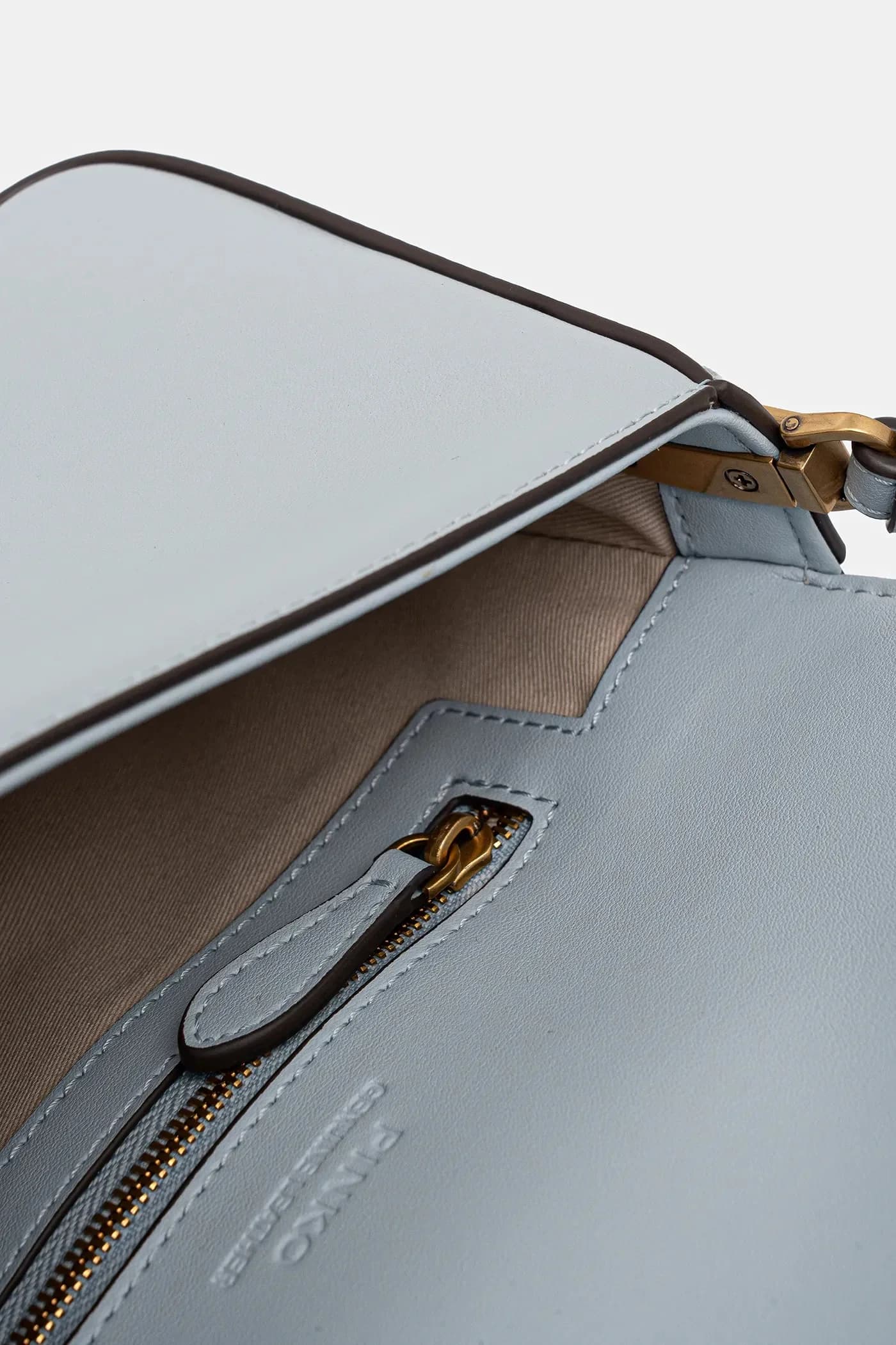 Кожаная сумочка - фото 5