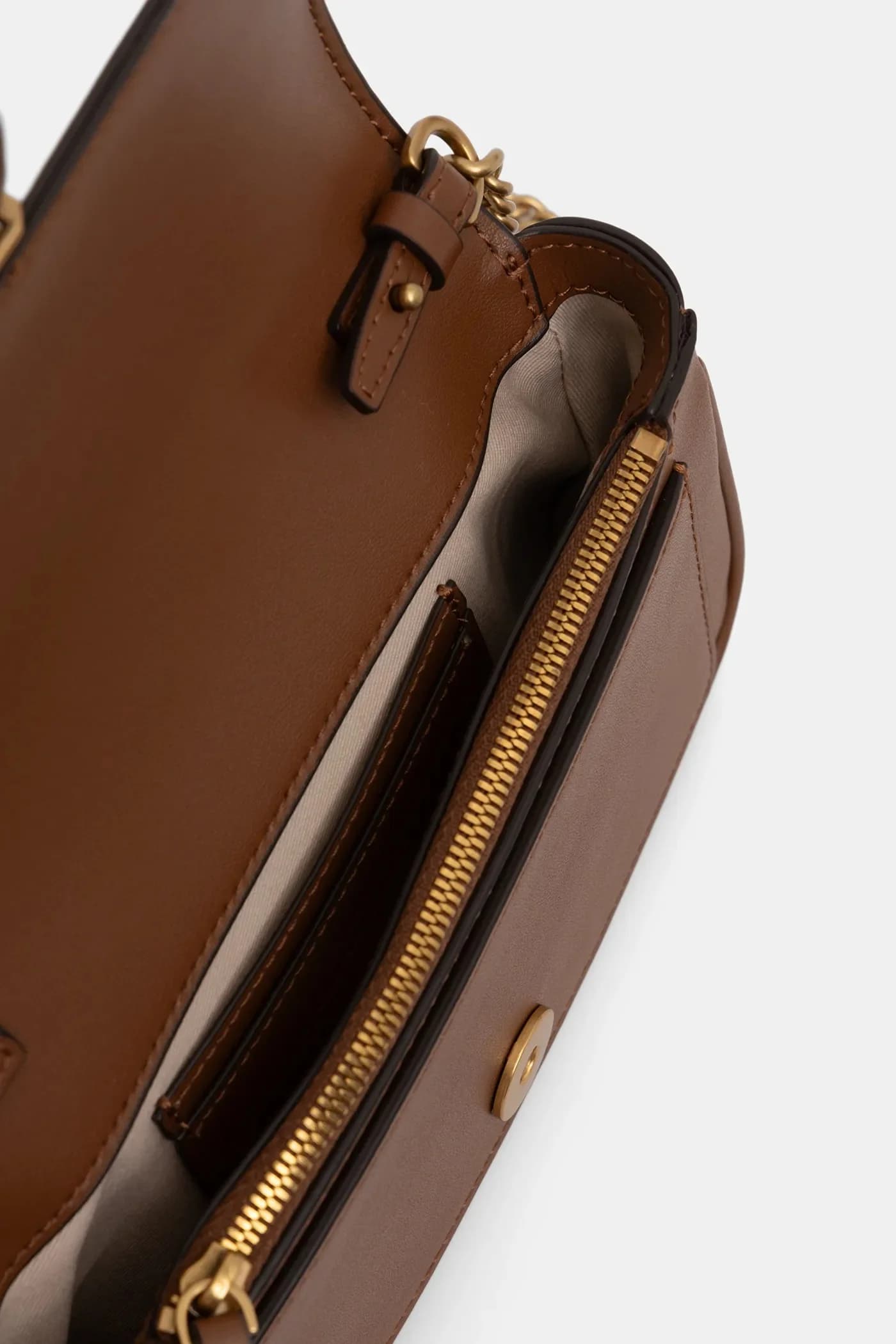 Кожаная сумочка - фото 5