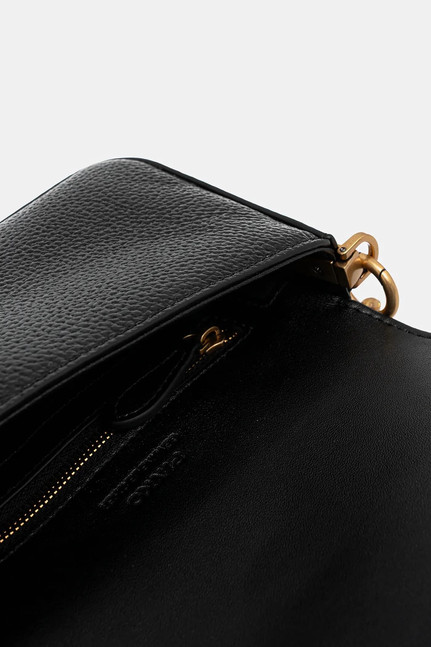 Кожаная сумочка - фото 5