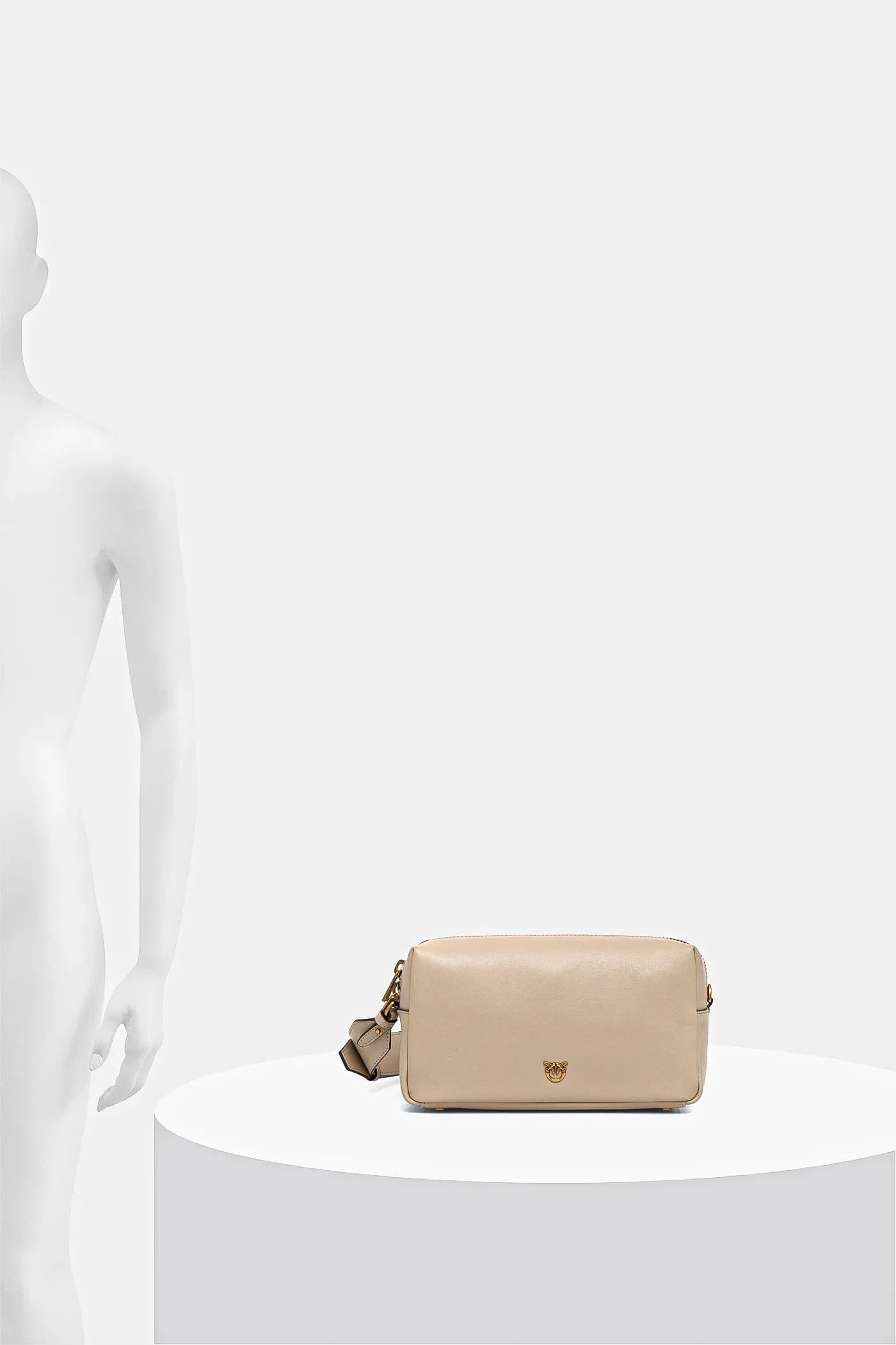 Кожаная сумочка - фото 6