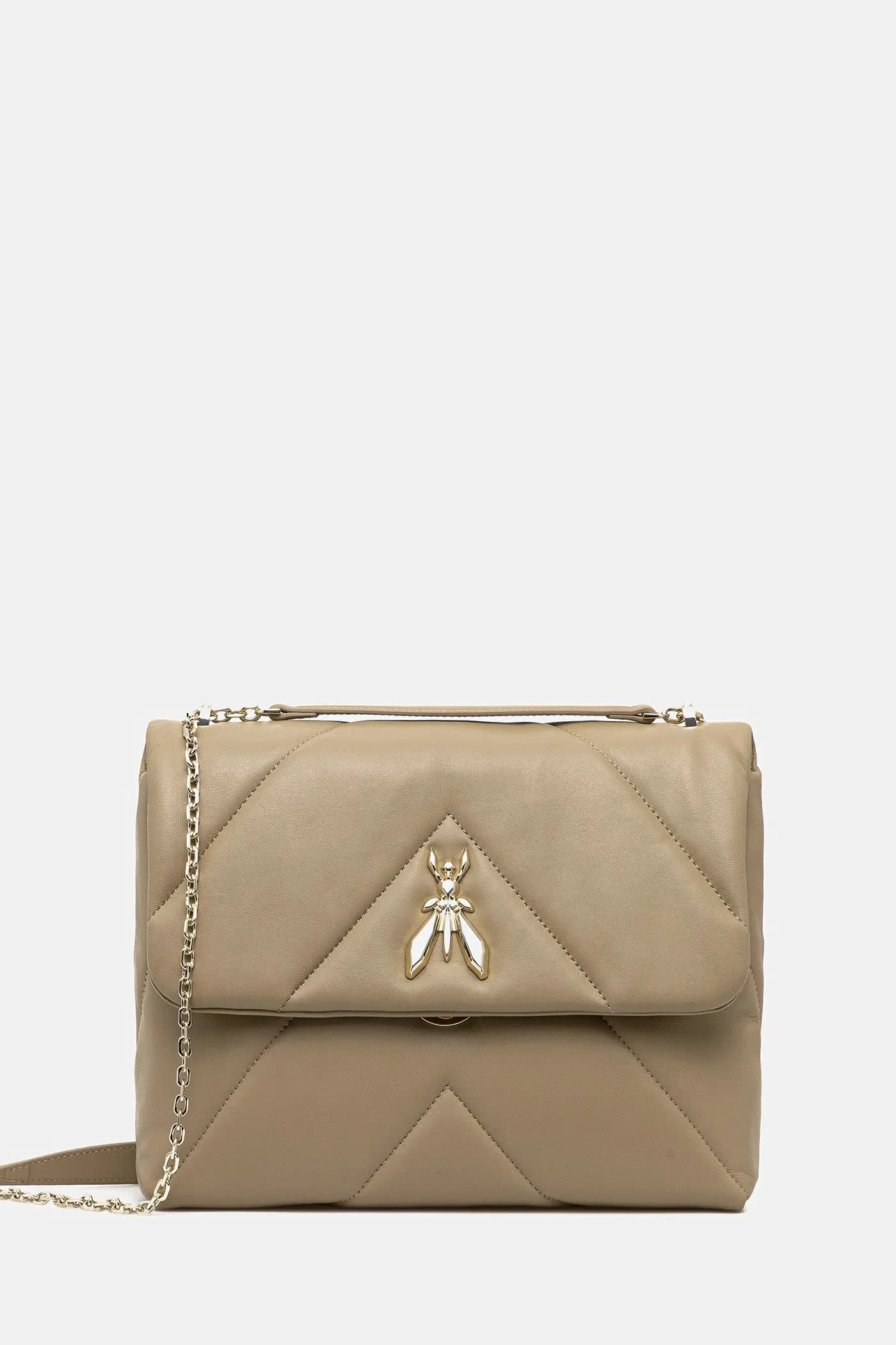 Кожаная сумочка