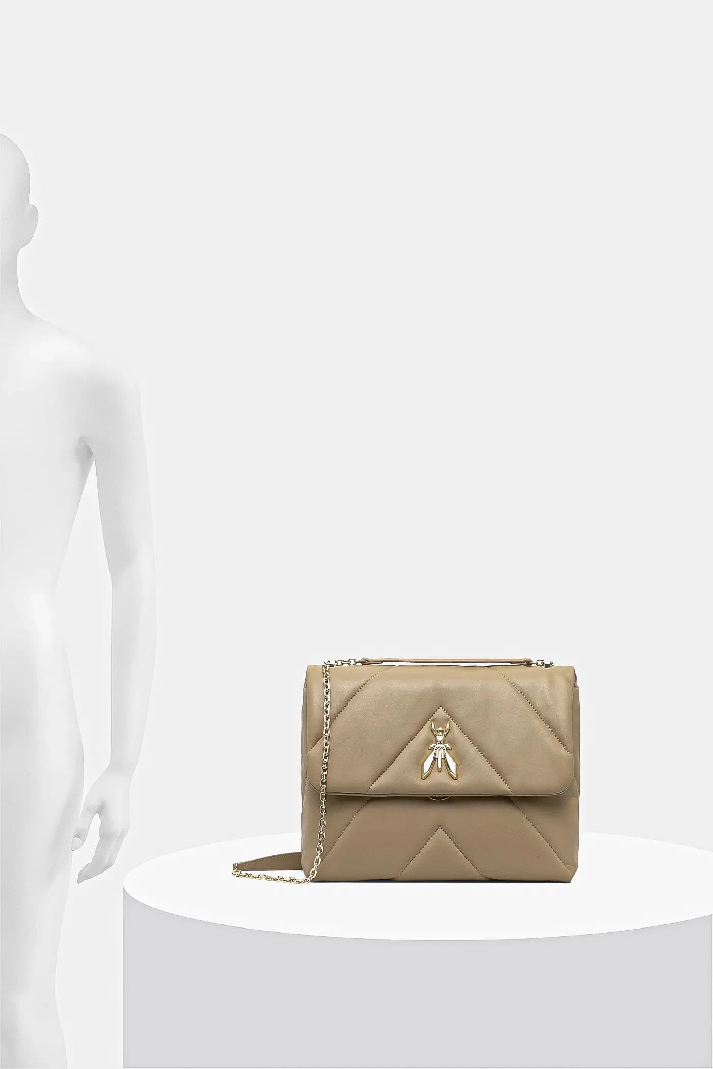 Кожаная сумочка - фото 6