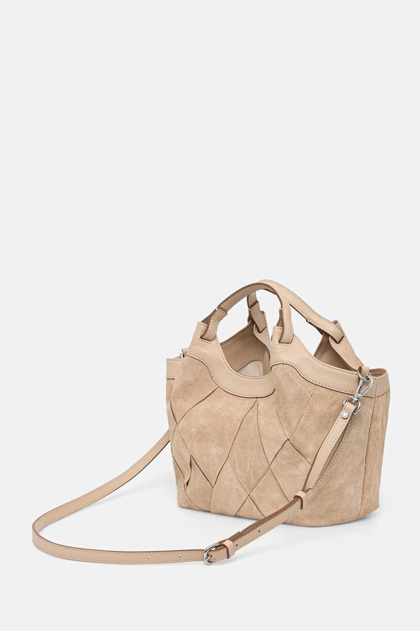 замшевая сумочка DUA - фото 3