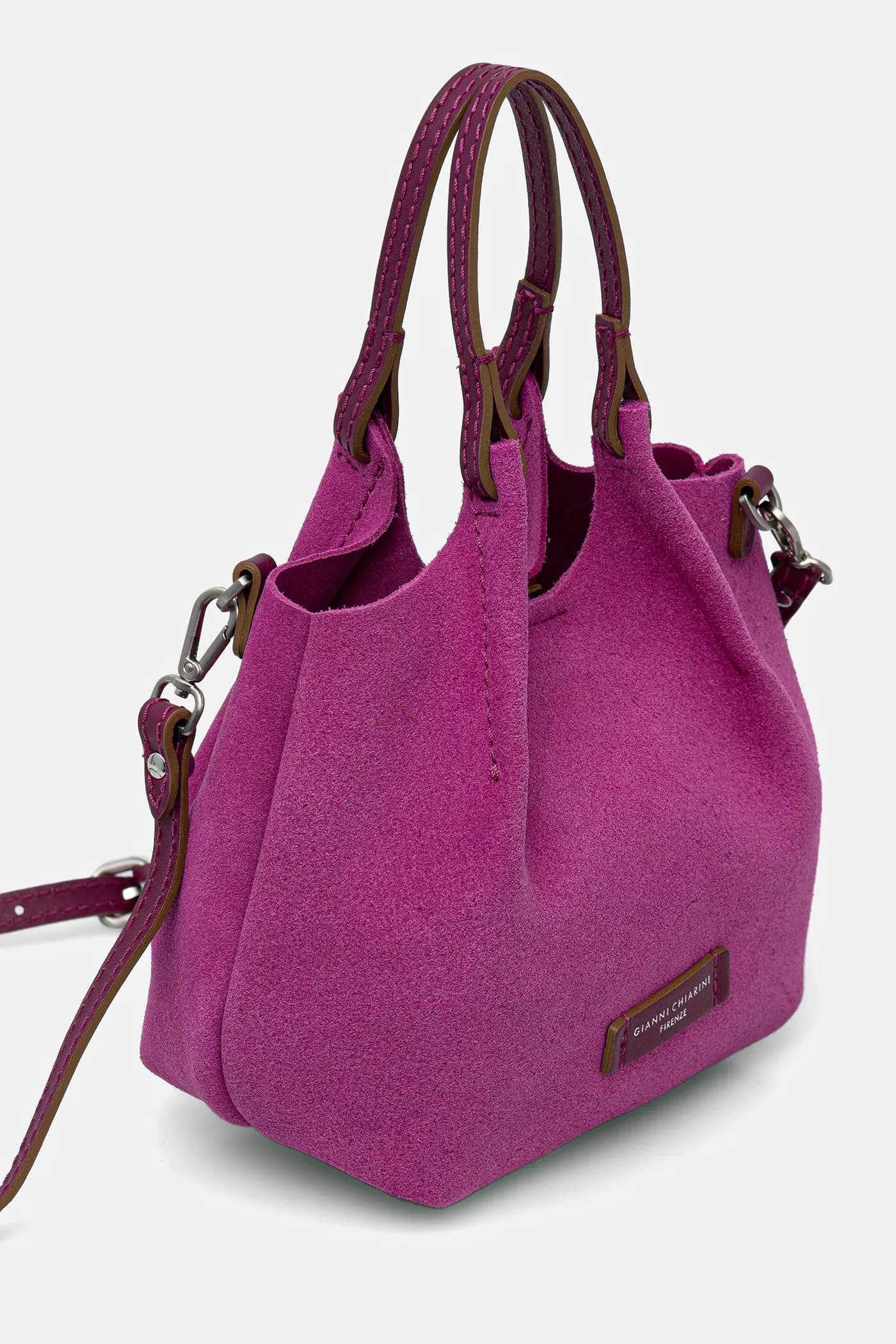 замшевая сумочка DUA - фото 2