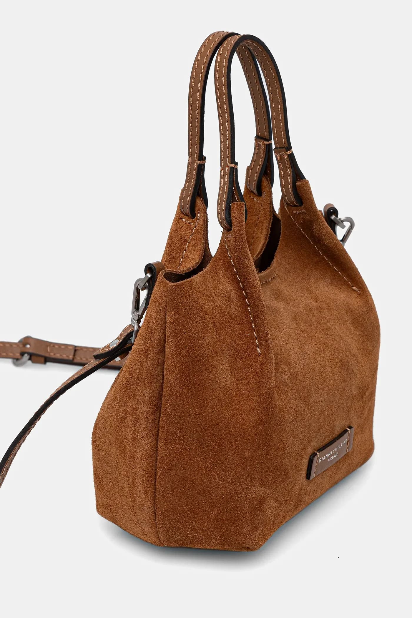 замшевая сумочка DUA - фото 2