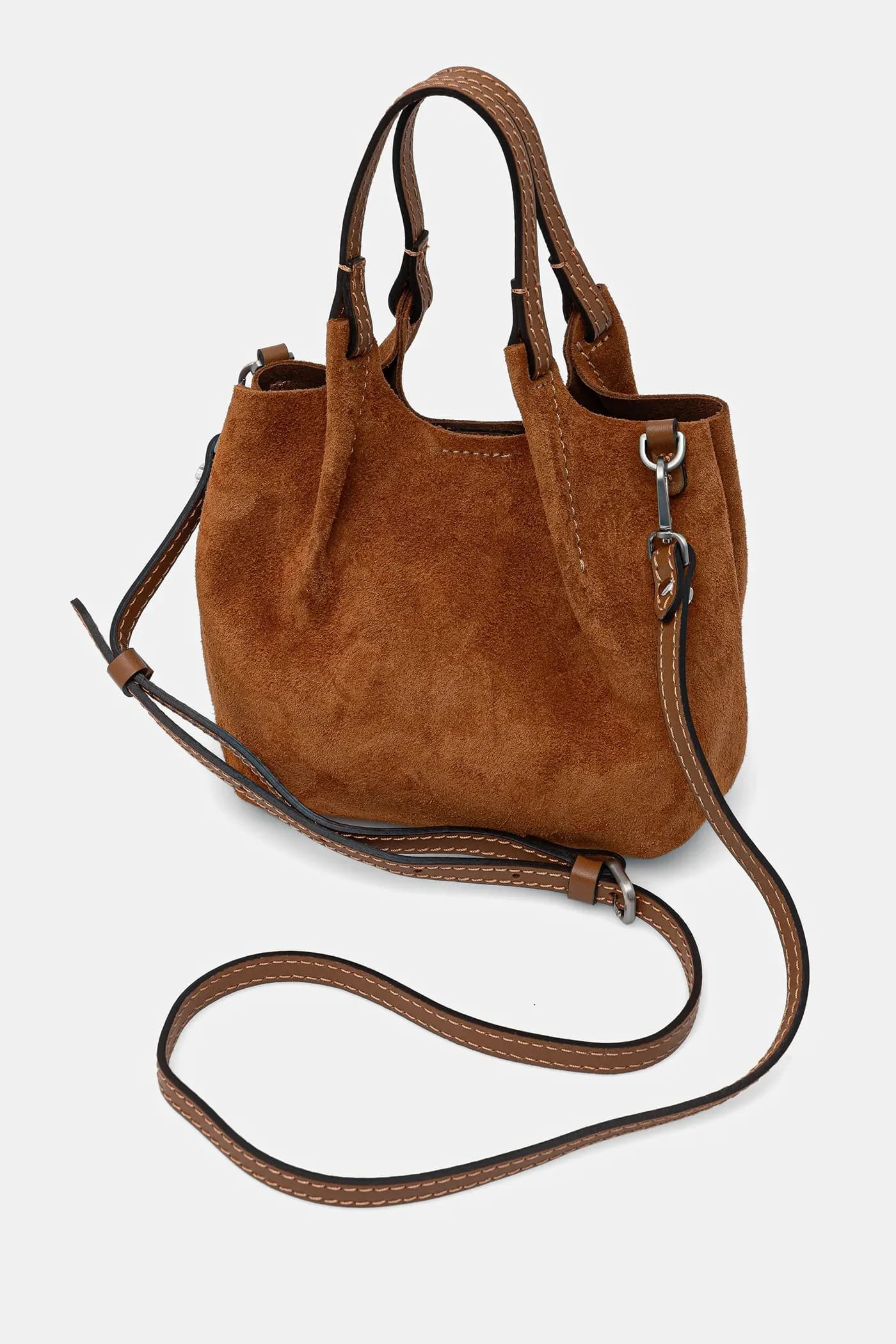 замшевая сумочка DUA - фото 3