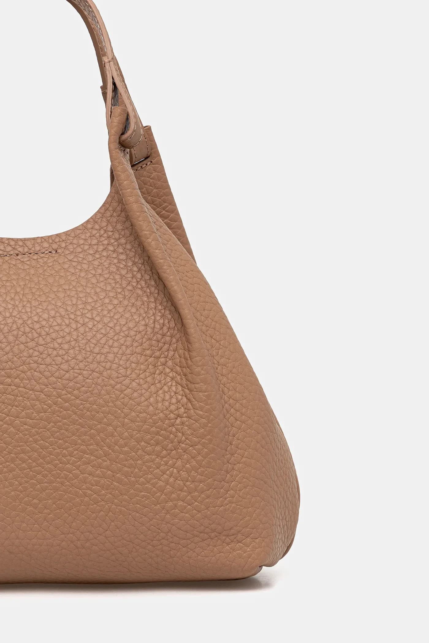 кожаная сумка DUA - фото 3