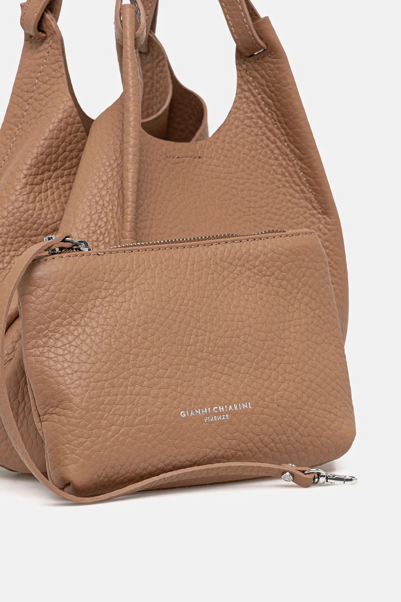 кожаная сумка DUA - фото 4