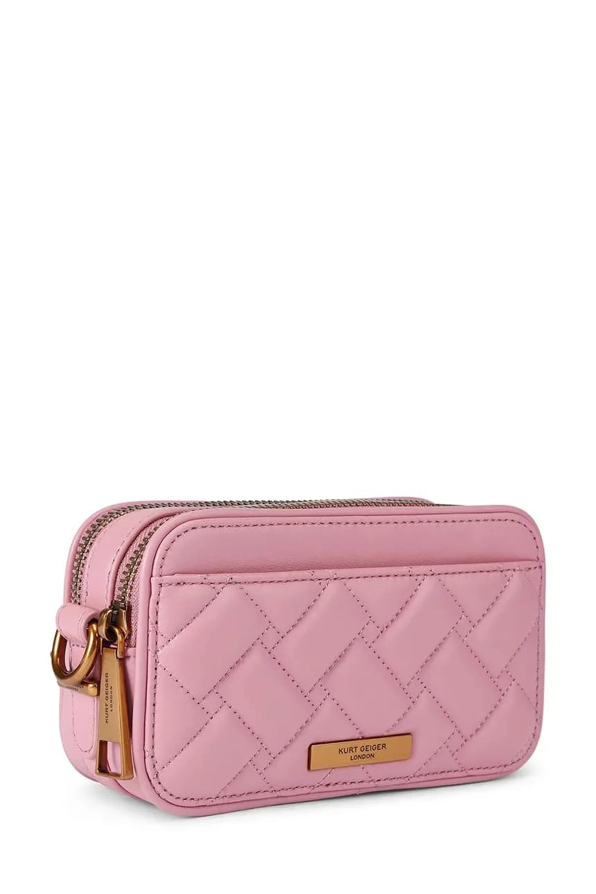 Кожаная сумка Kensington - фото 3