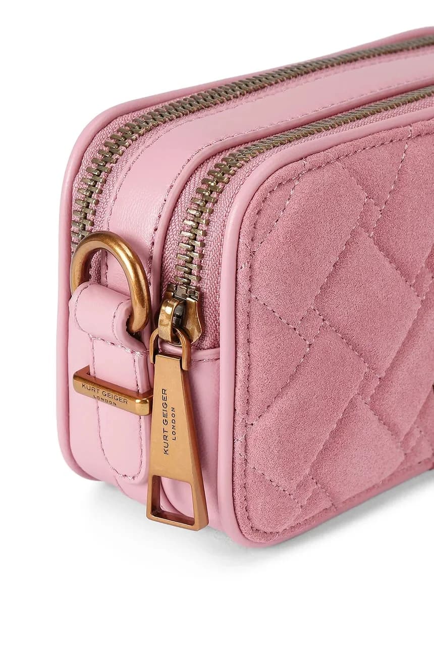 Кожаная сумка Kensington - фото 4