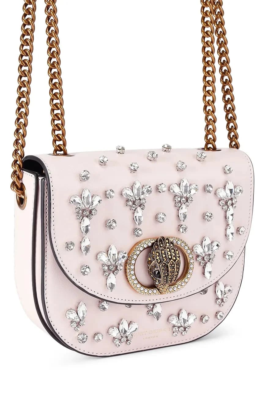 кожаная сумка Челси - фото 2