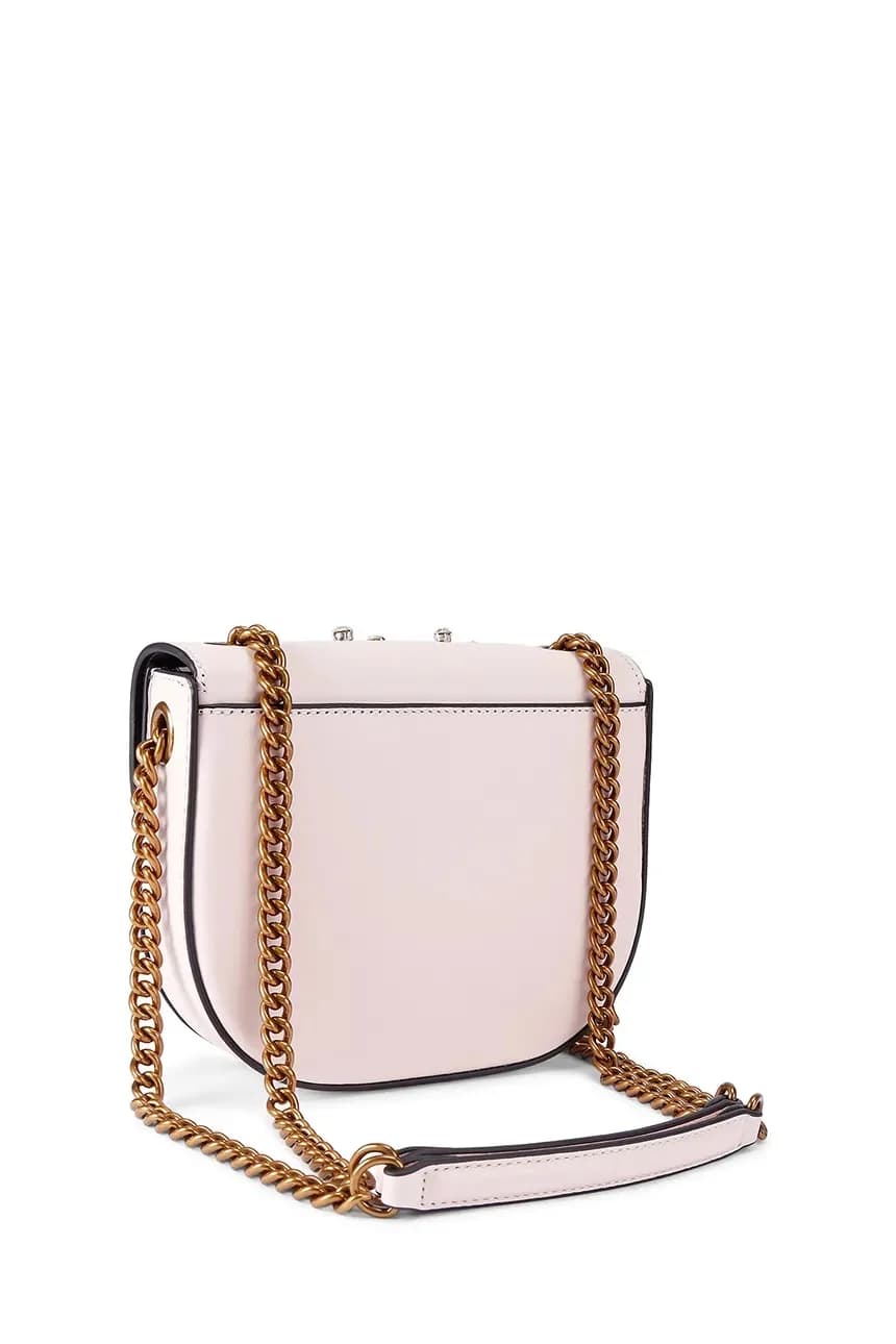 кожаная сумка Челси - фото 3