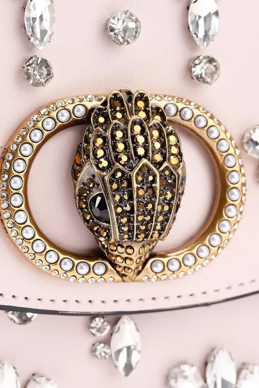 кожаная сумка Челси - фото 4