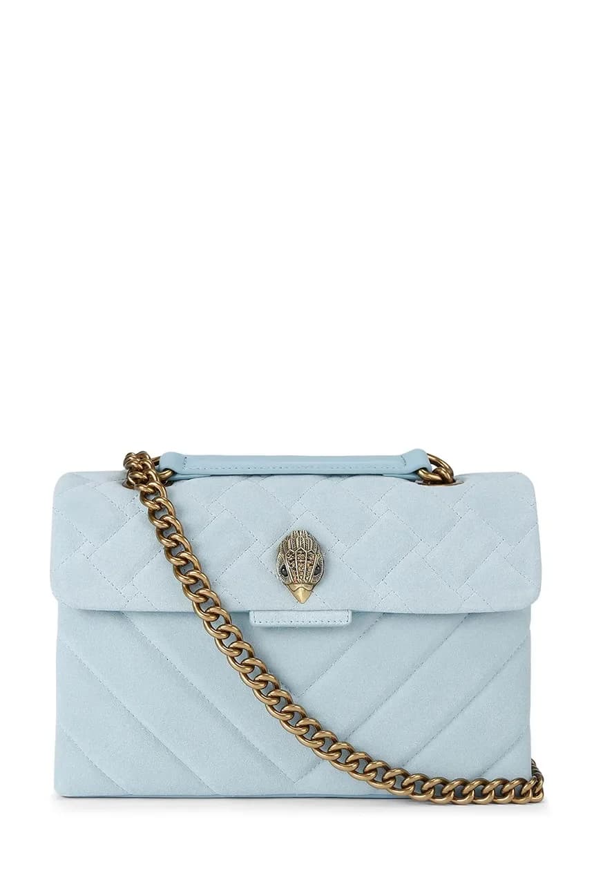 Кожаная сумка Kensington