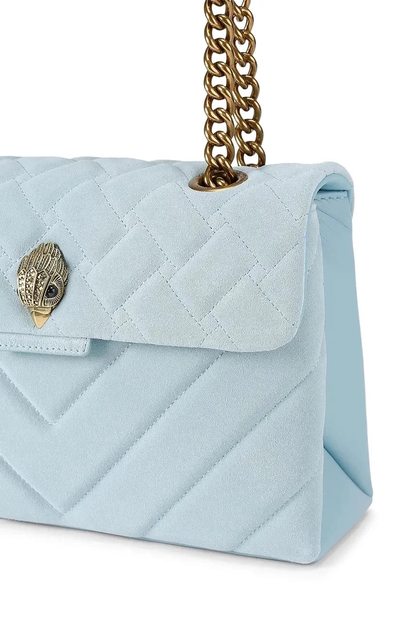 Кожаная сумка Kensington - фото 4