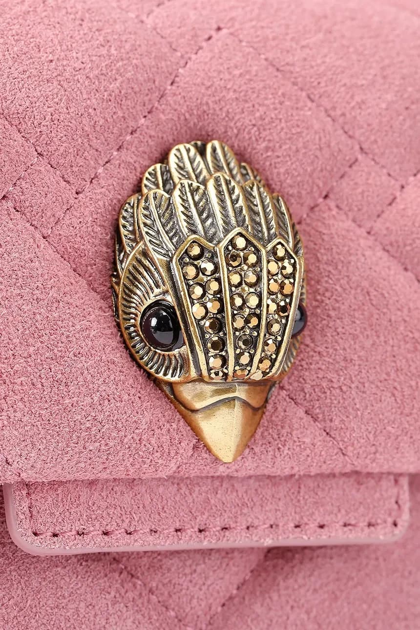 замшевая сумочка Kensington - фото 5