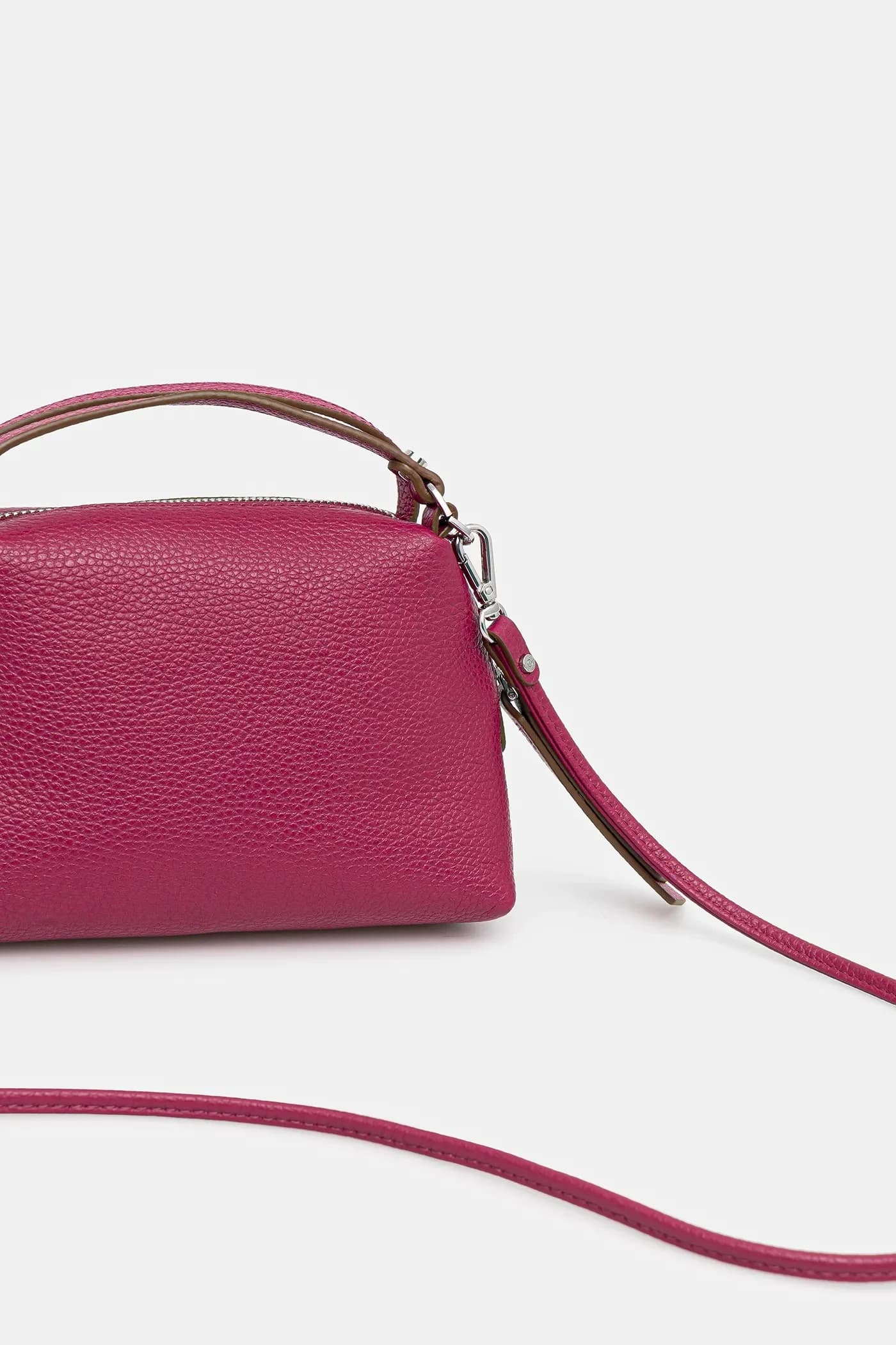 Кожаная сумочка Алифа - фото 3