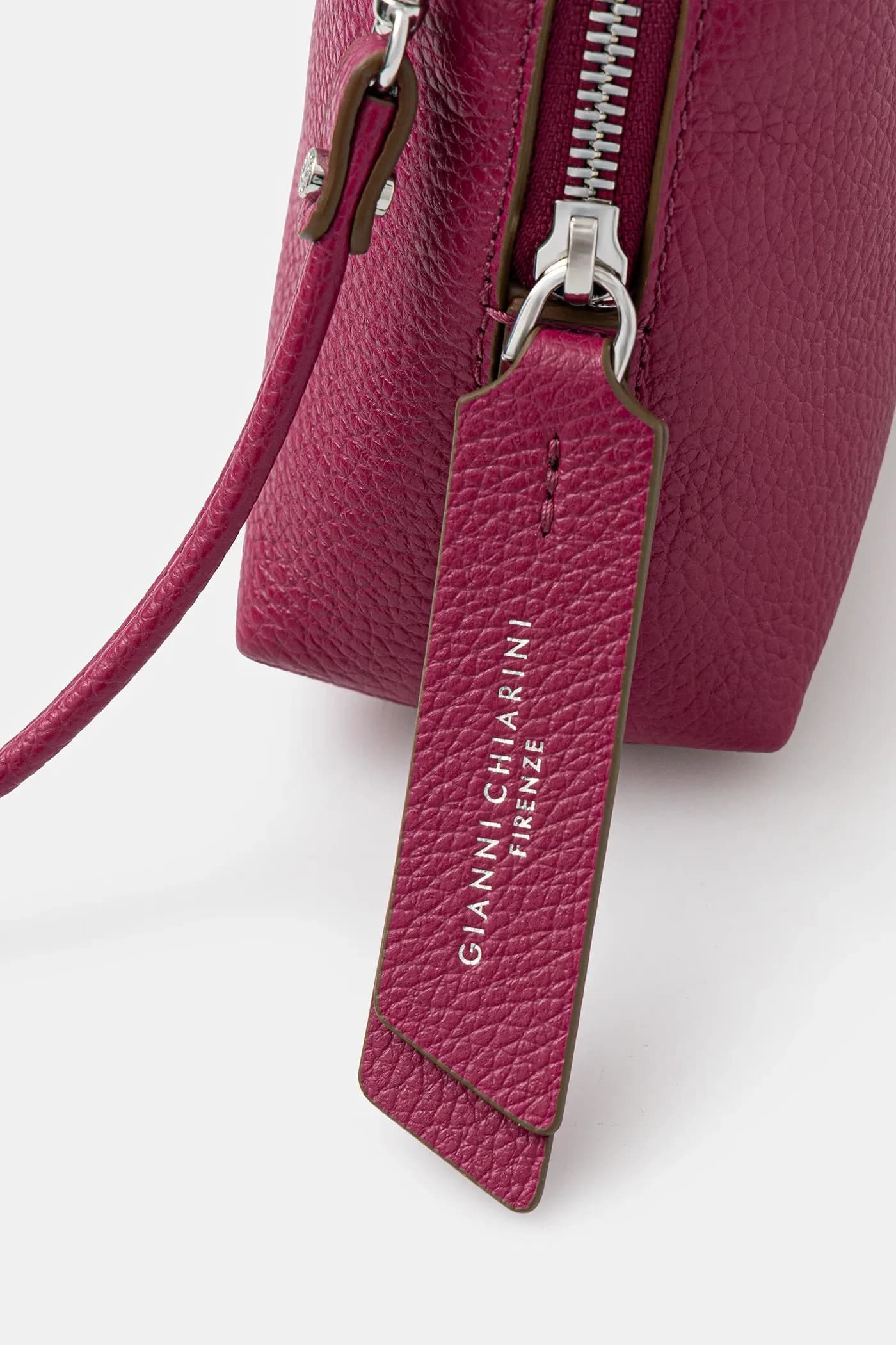 Кожаная сумочка Алифа - фото 4