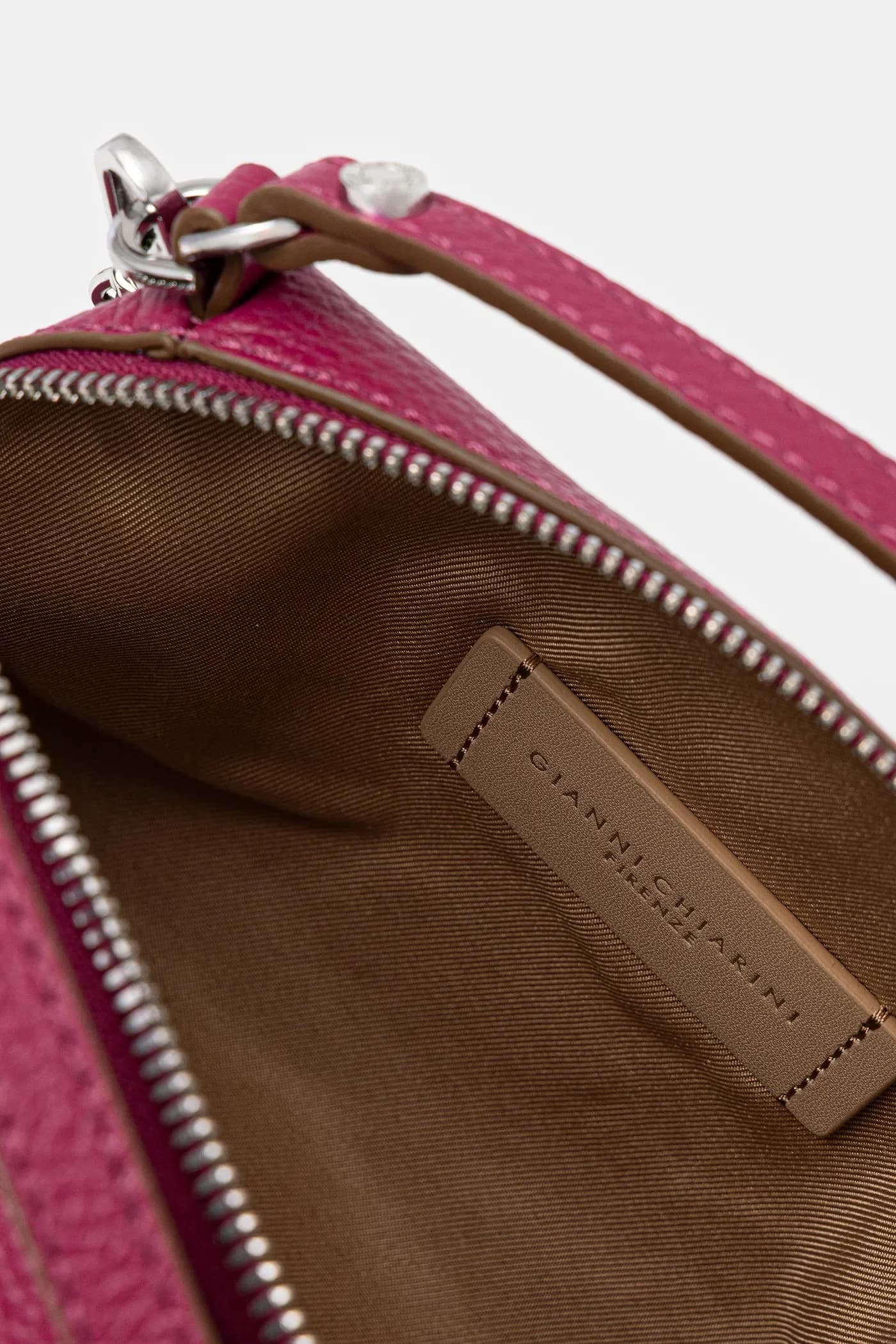 Кожаная сумочка Алифа - фото 5