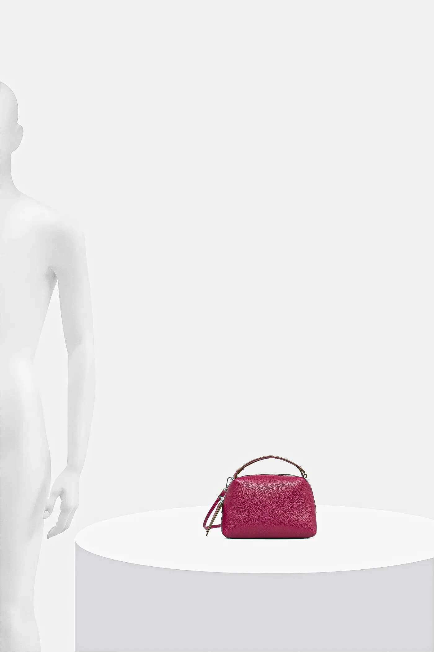 Кожаная сумочка Алифа - фото 6