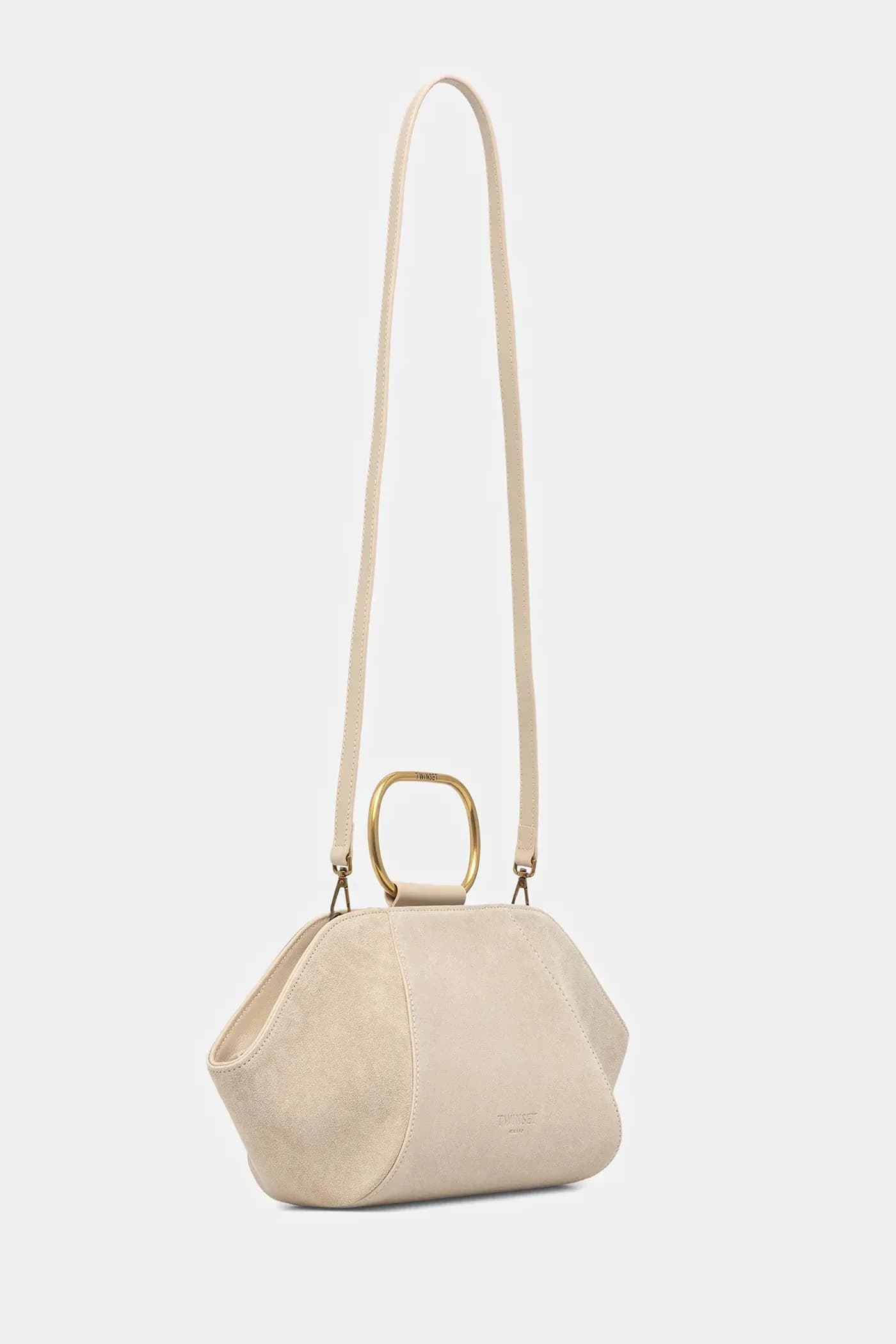 Замшевая сумочка - фото 2