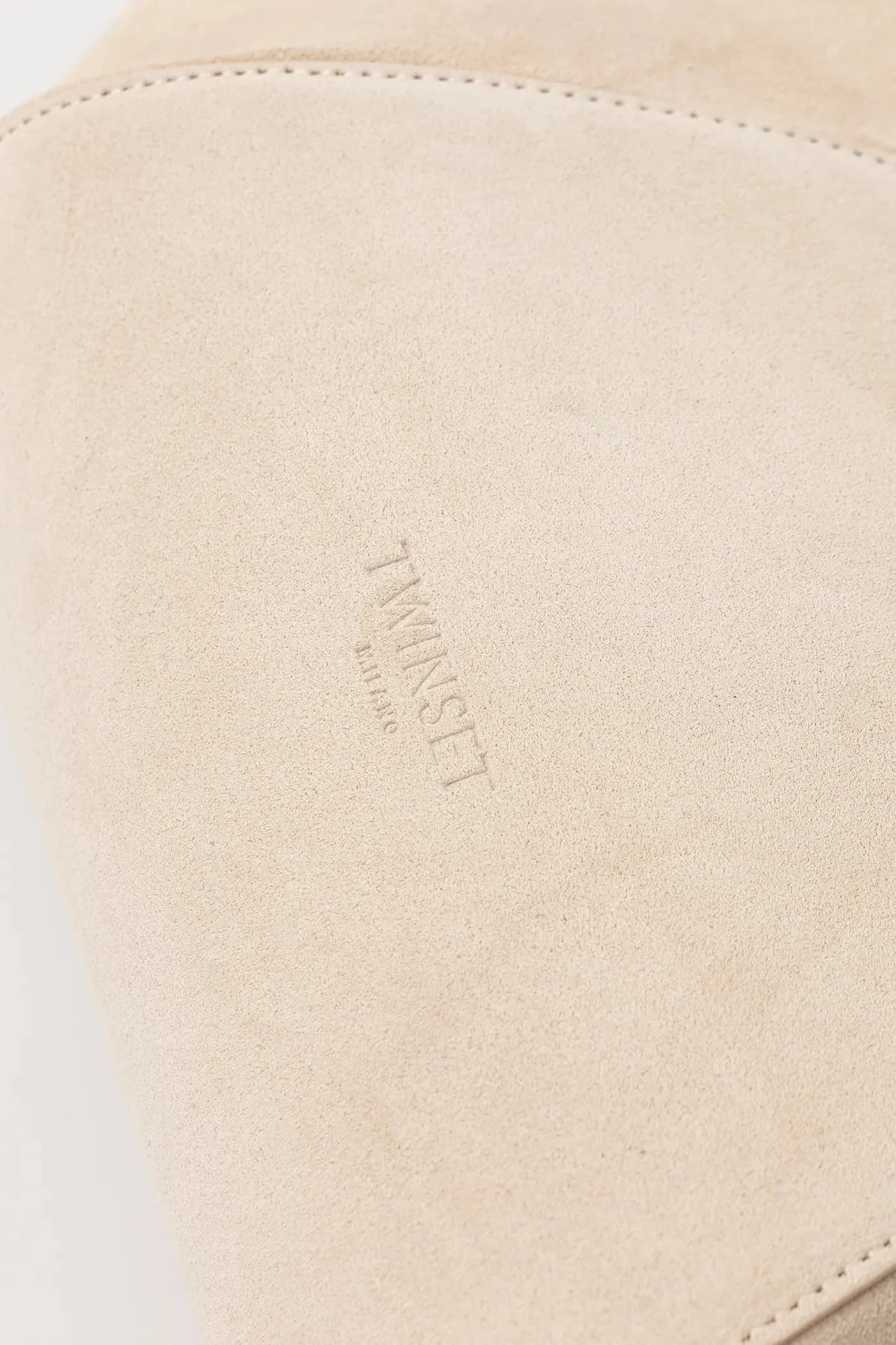 Замшевая сумочка - фото 4