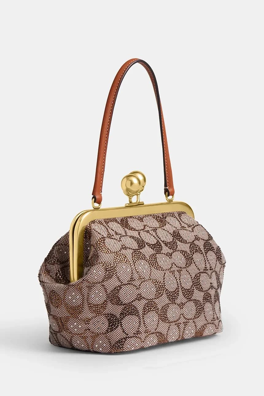 Сумка-рамка Kisslock - фото 3