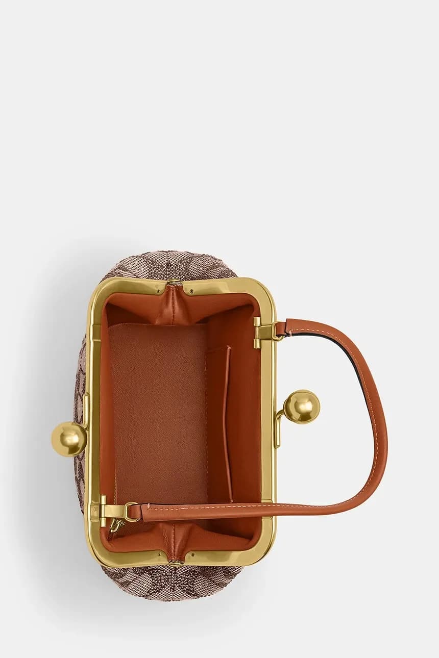 Сумка-рамка Kisslock - фото 5