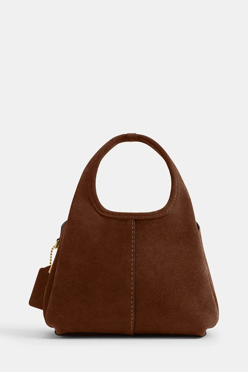 замшевая сумочка Lana 19 - фото 2