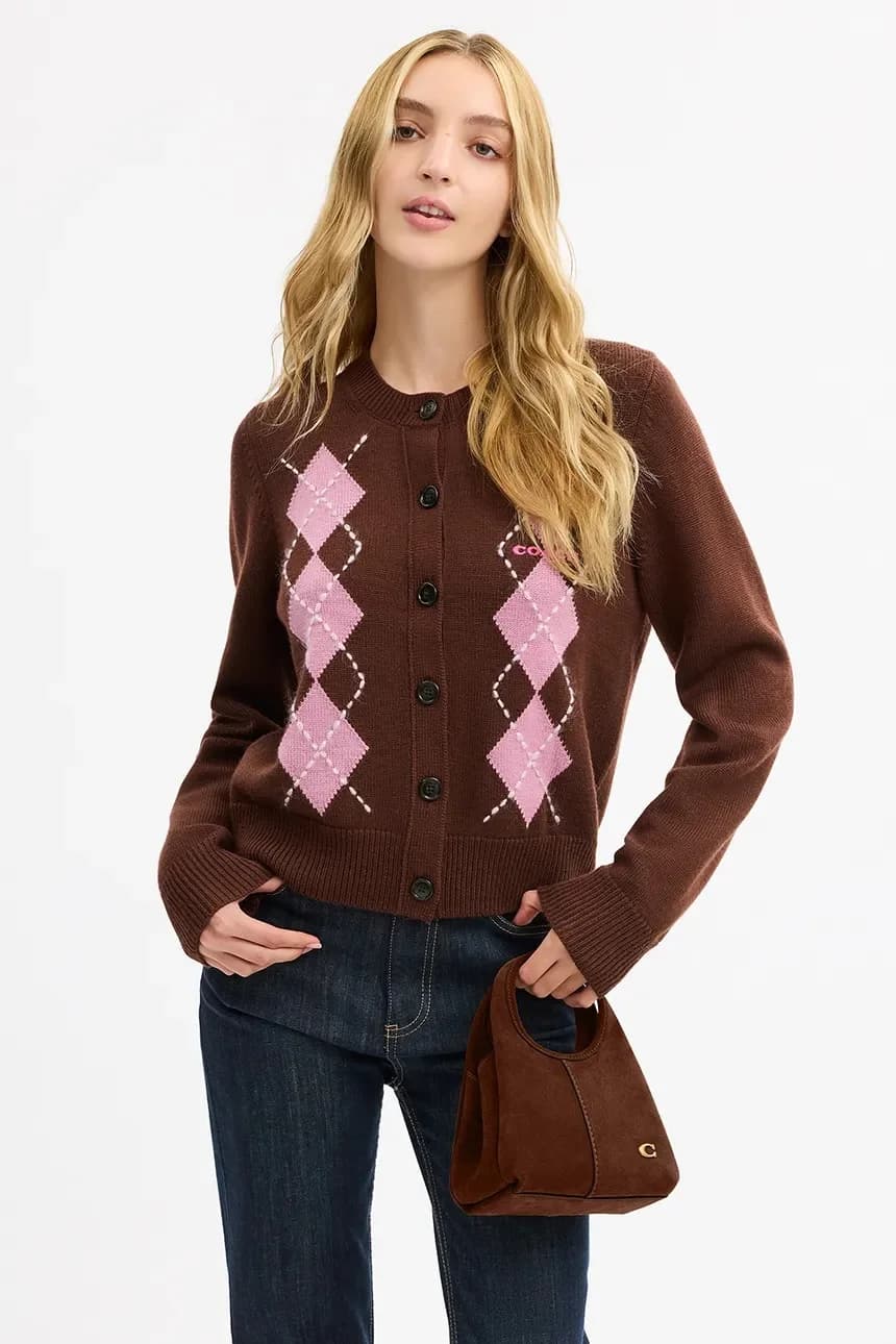 замшевая сумочка Lana 19 - фото 9