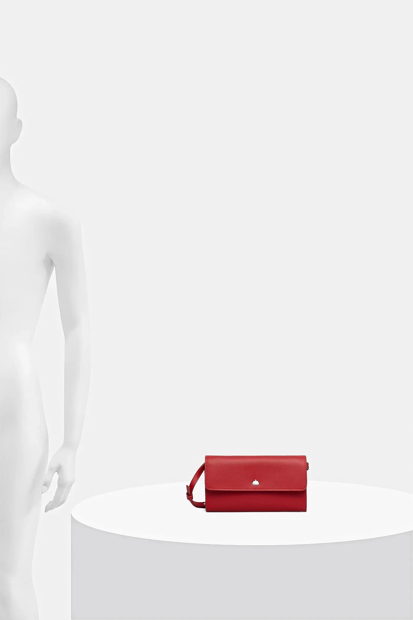 кожаная сумка PEGASO - фото 6