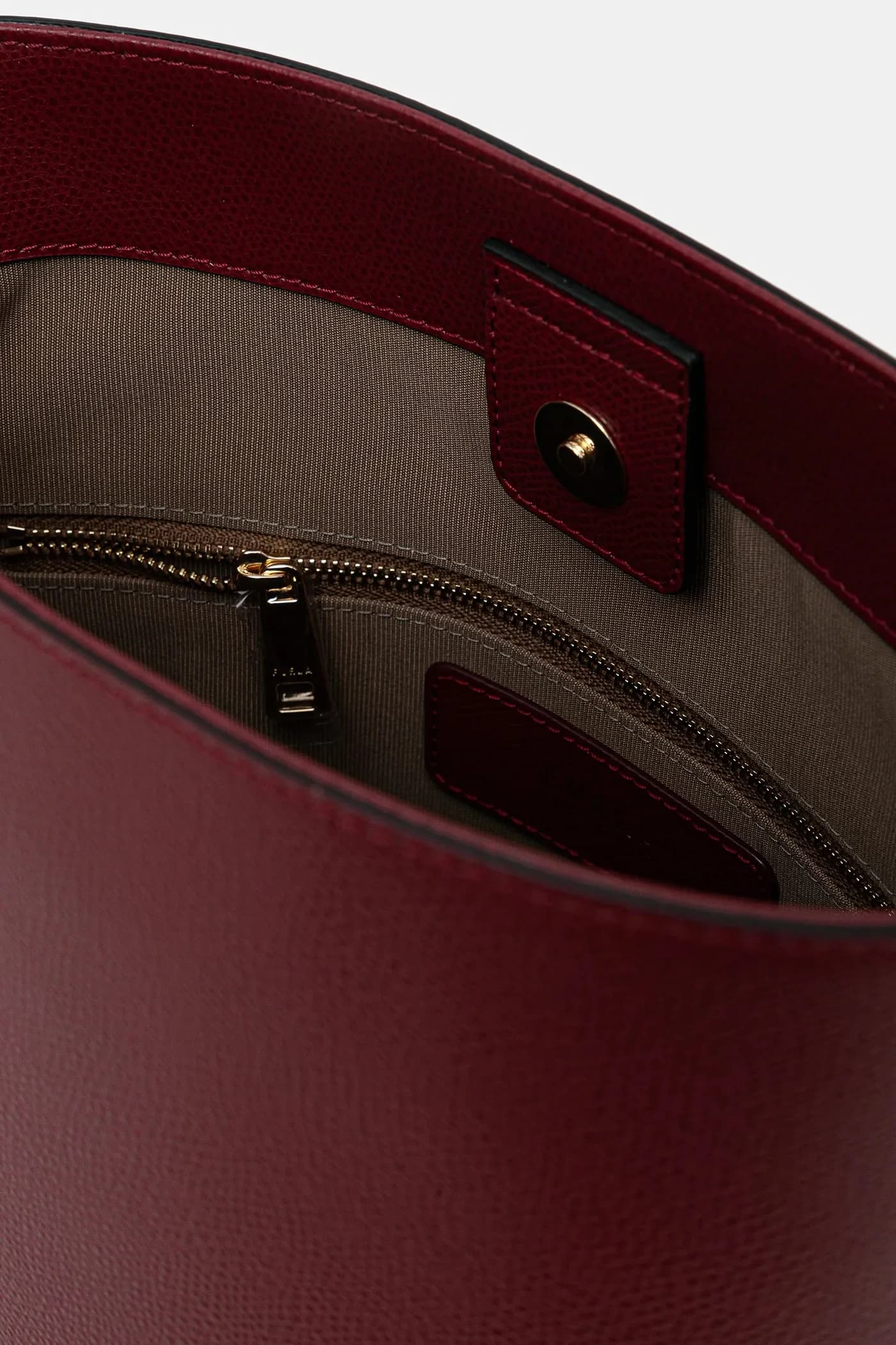 Кожаная сумочка - фото 5